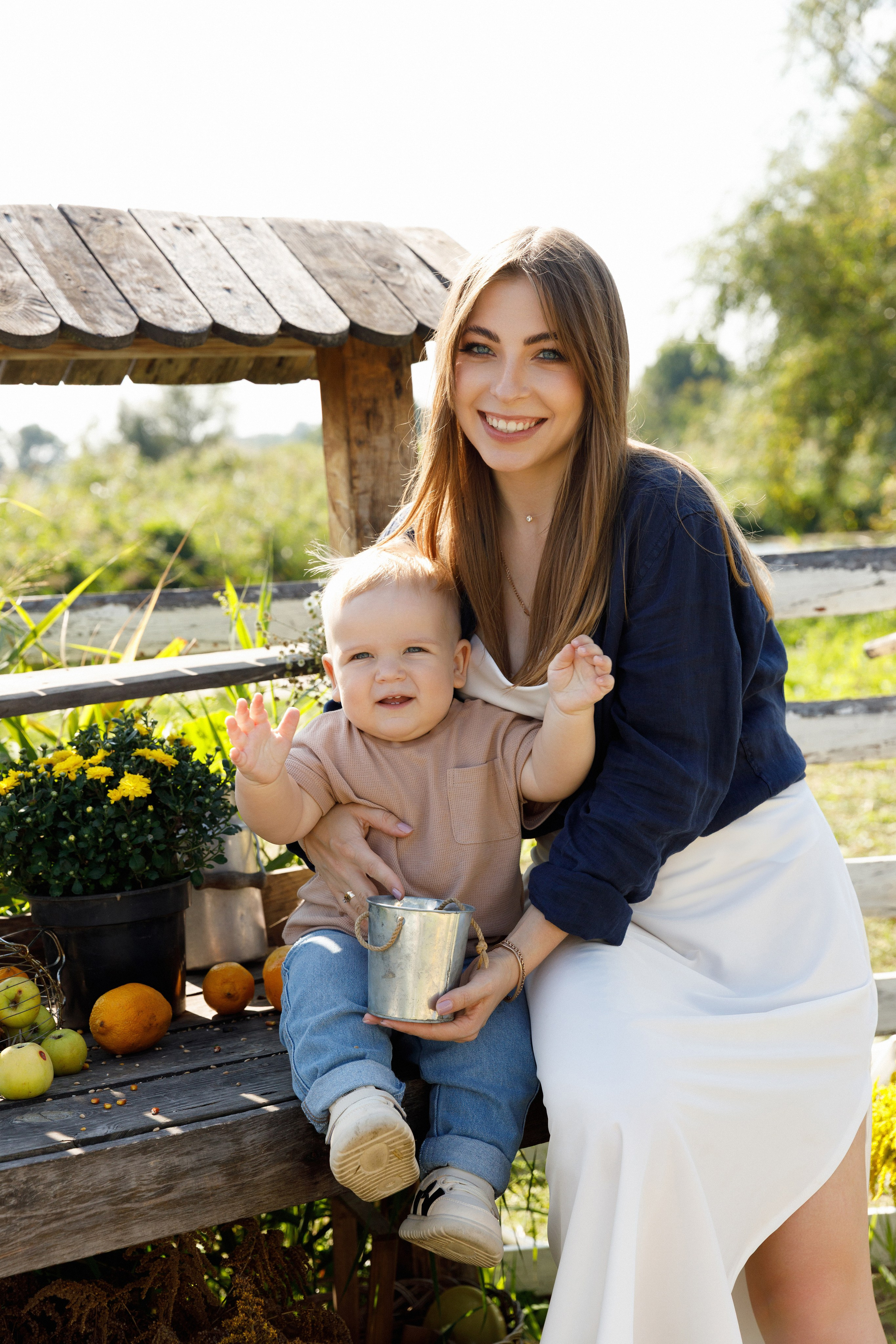 Віка & Влад & Артур. Весільний та сімейний фотограф у Харкові Ткаченко Світлана