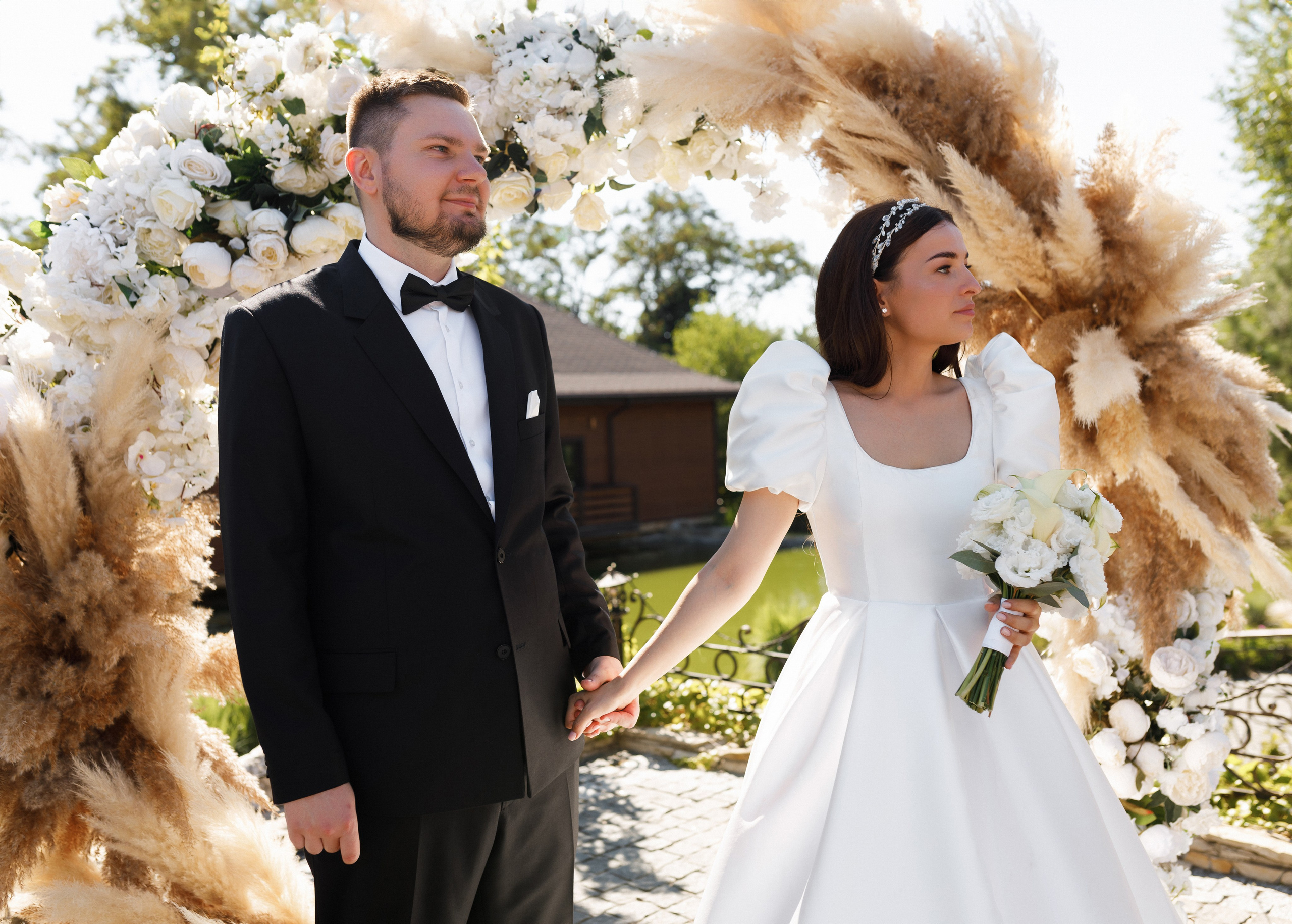Дар’я & Артур. Весільний та сімейний фотограф у Харкові Ткаченко Світлана