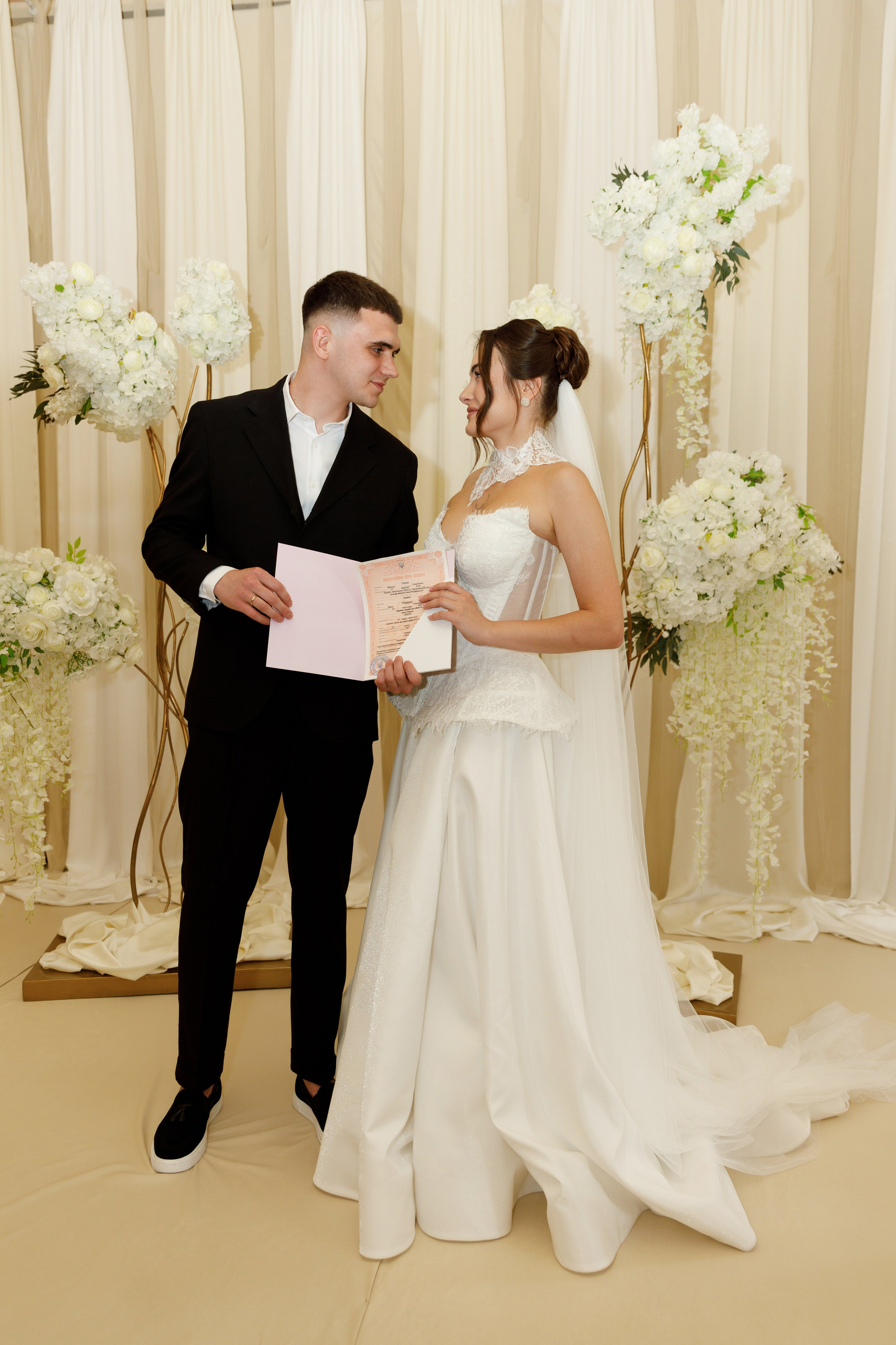 Діана & Микола. Весільний та сімейний фотограф у Харкові Ткаченко Світлана