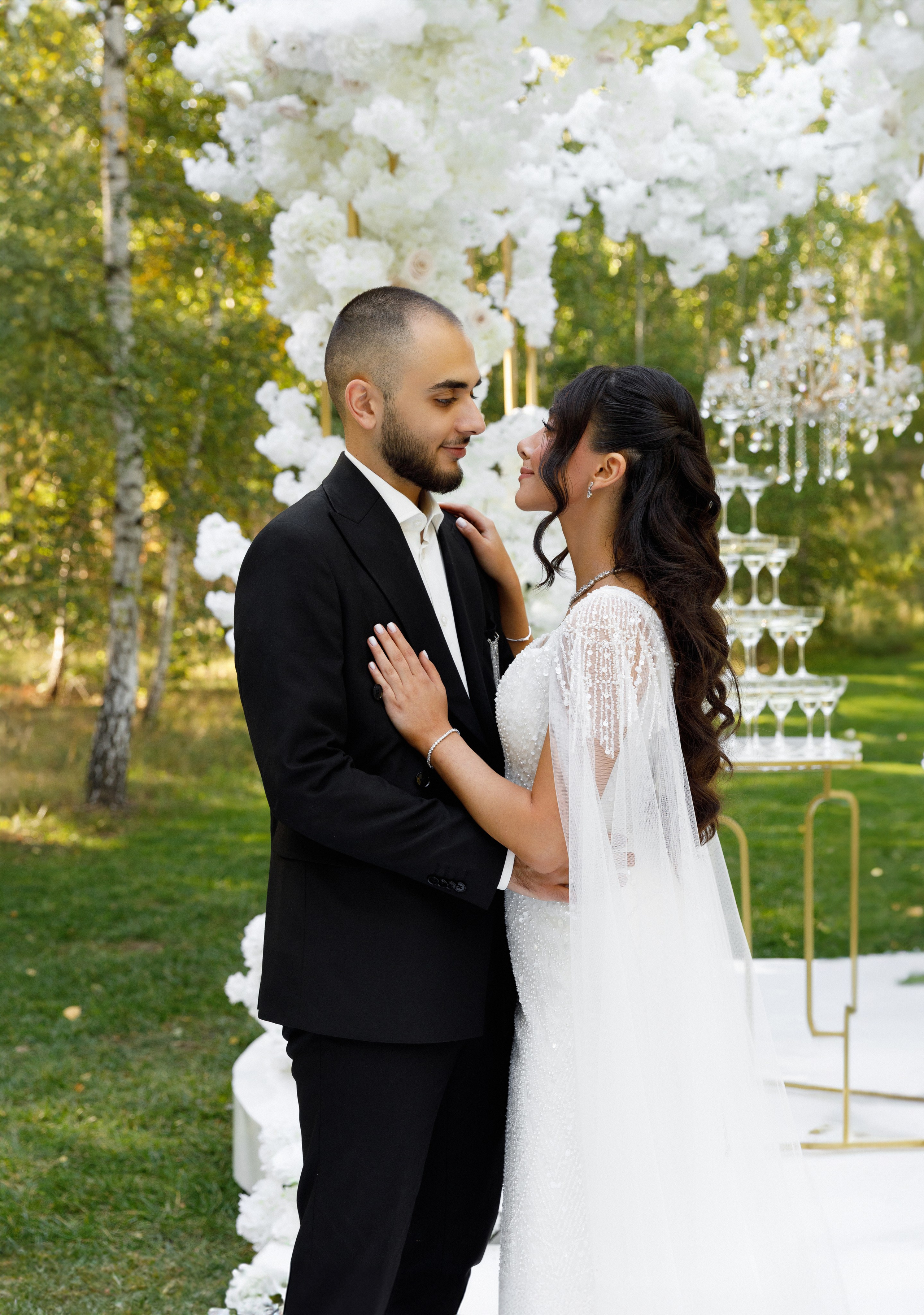 Аяз Джахан. Весільний та сімейний фотограф у Харкові Ткаченко Світлана