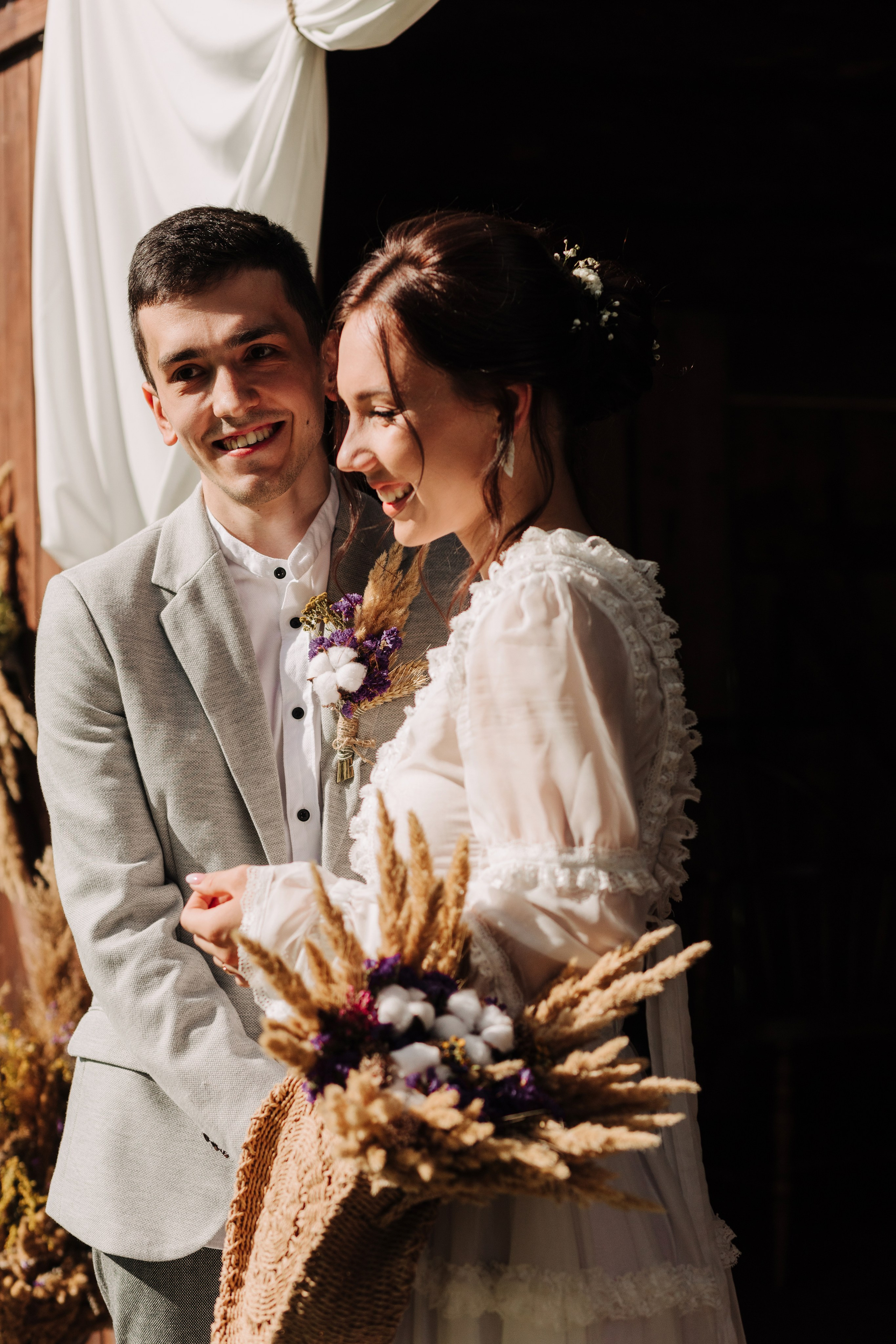 Юлія & Юрій. Весільний та сімейний фотограф у Харкові Ткаченко Світлана