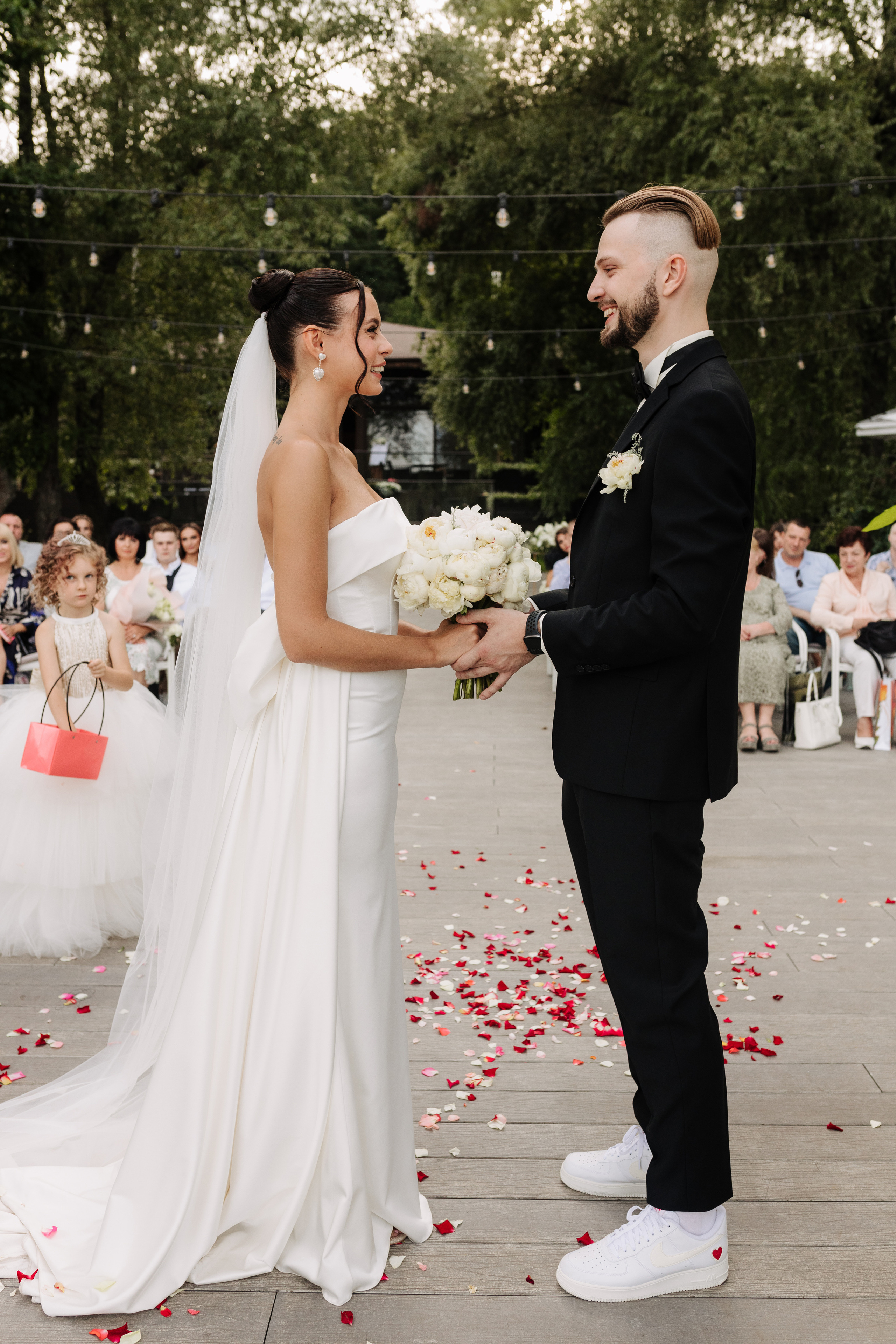 Анна & Артем. Весільний та сімейний фотограф у Харкові Ткаченко Світлана