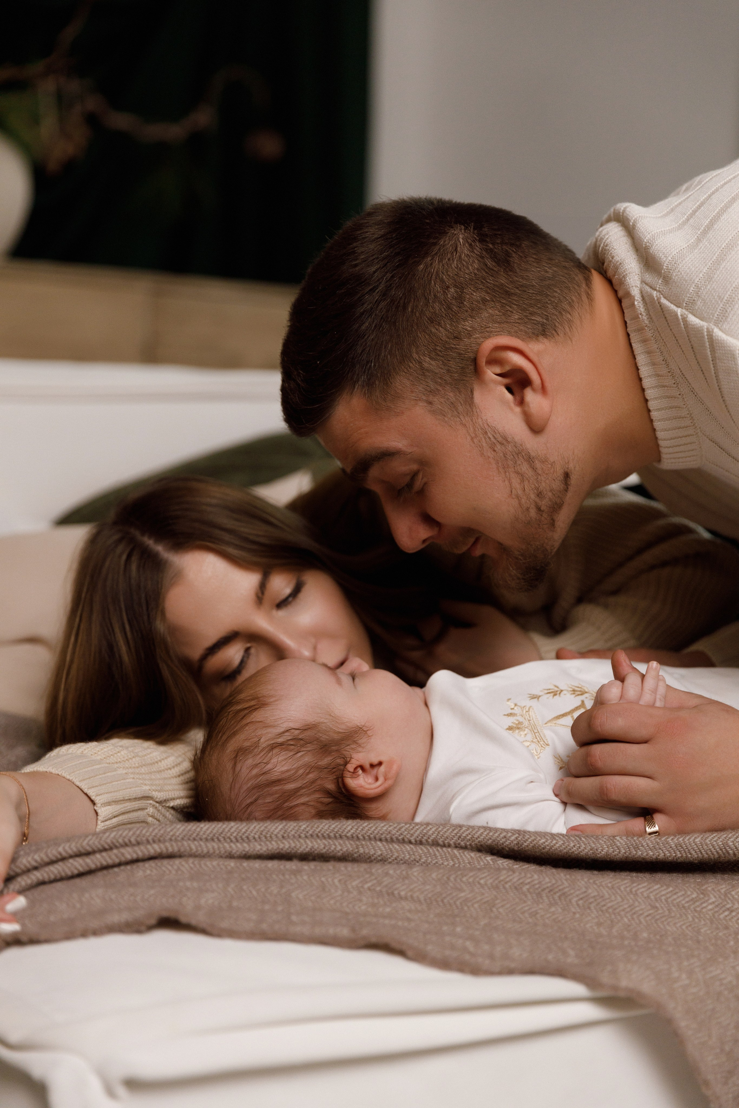 Віка & Влад & Артур. Весільний та сімейний фотограф у Харкові Ткаченко Світлана