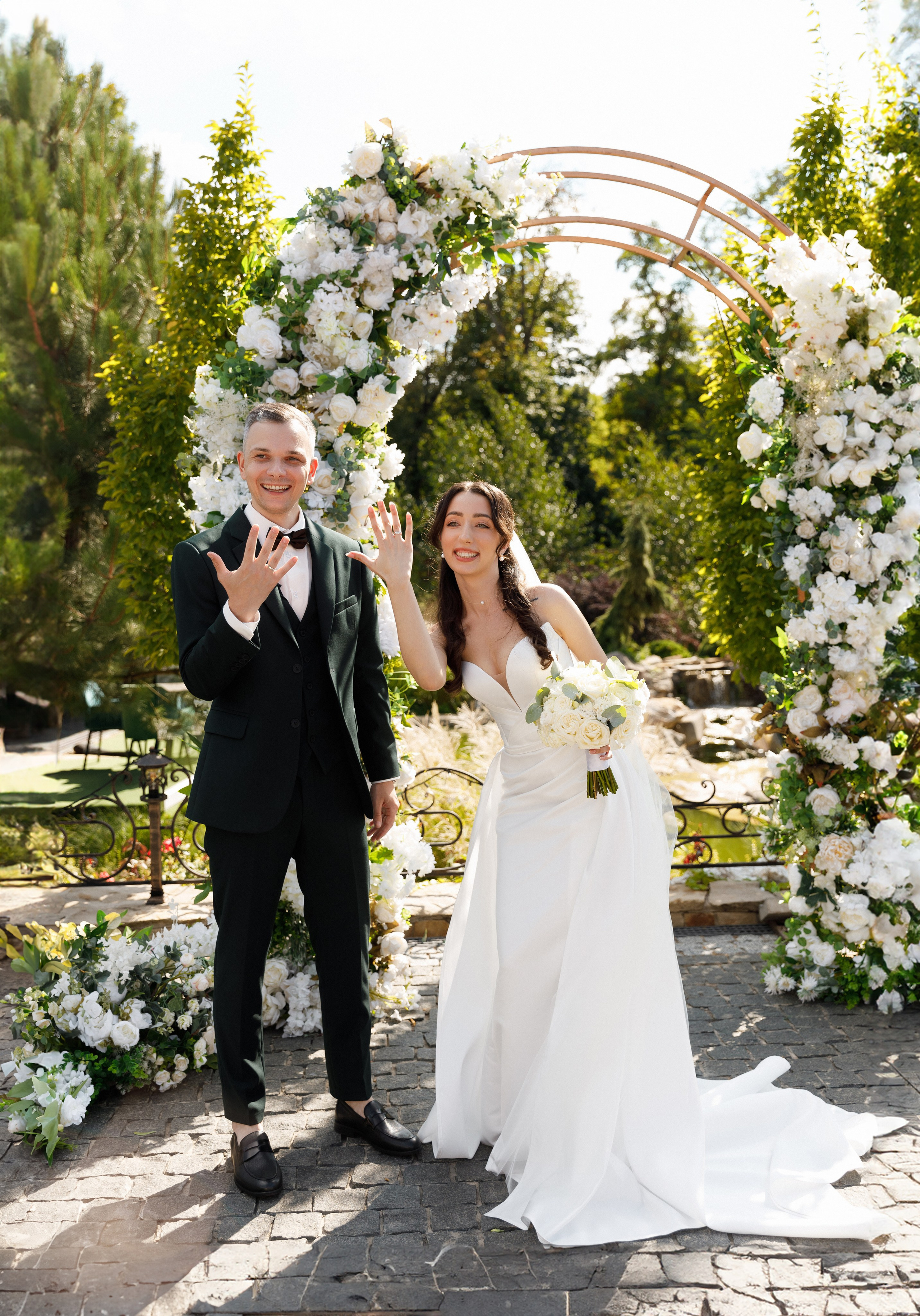 Дарʼя & Кирило. Весільний та сімейний фотограф у Харкові Ткаченко Світлана