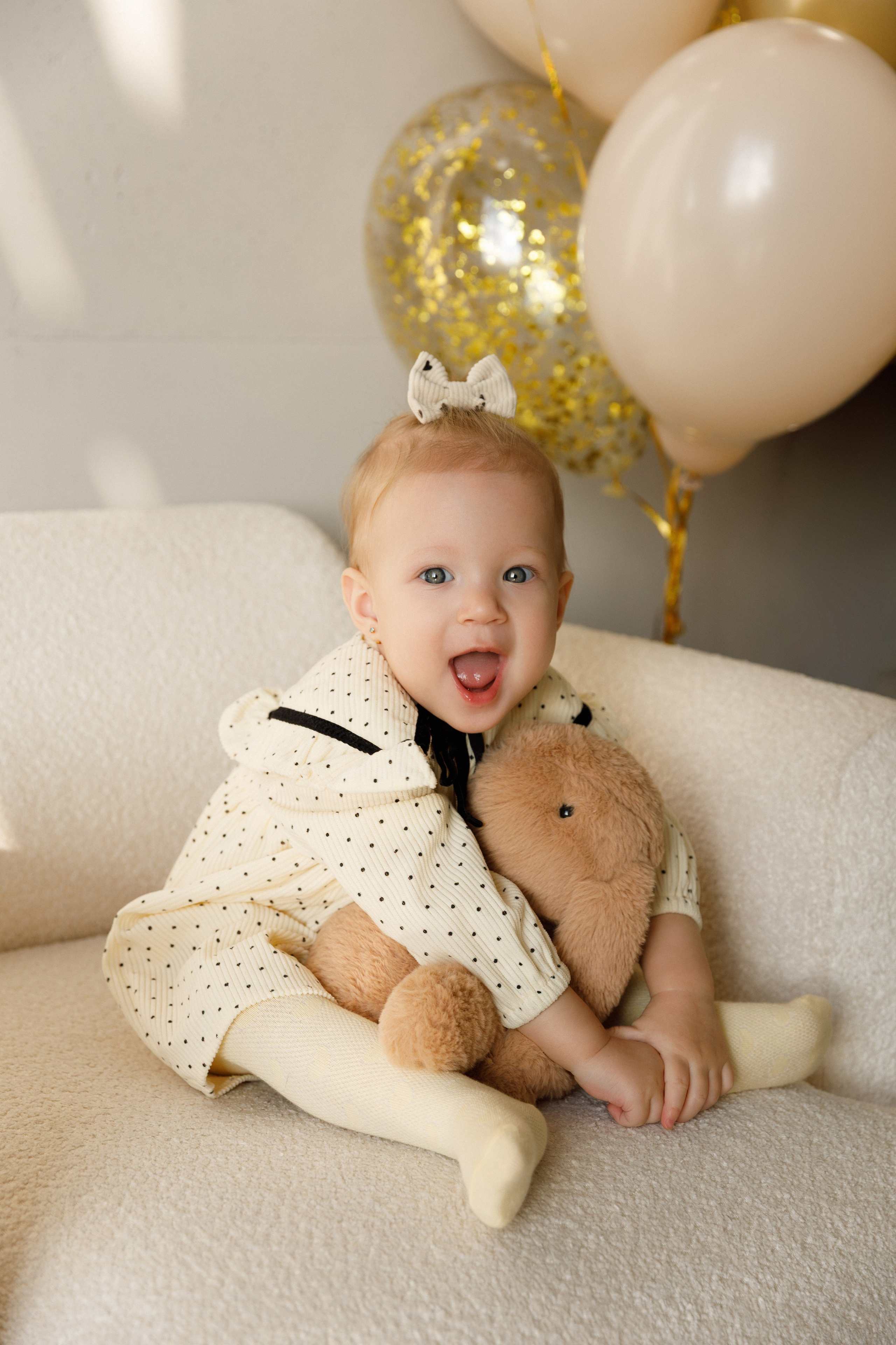 Эва 1 рік. Весільний та сімейний фотограф у Харкові Ткаченко Світлана