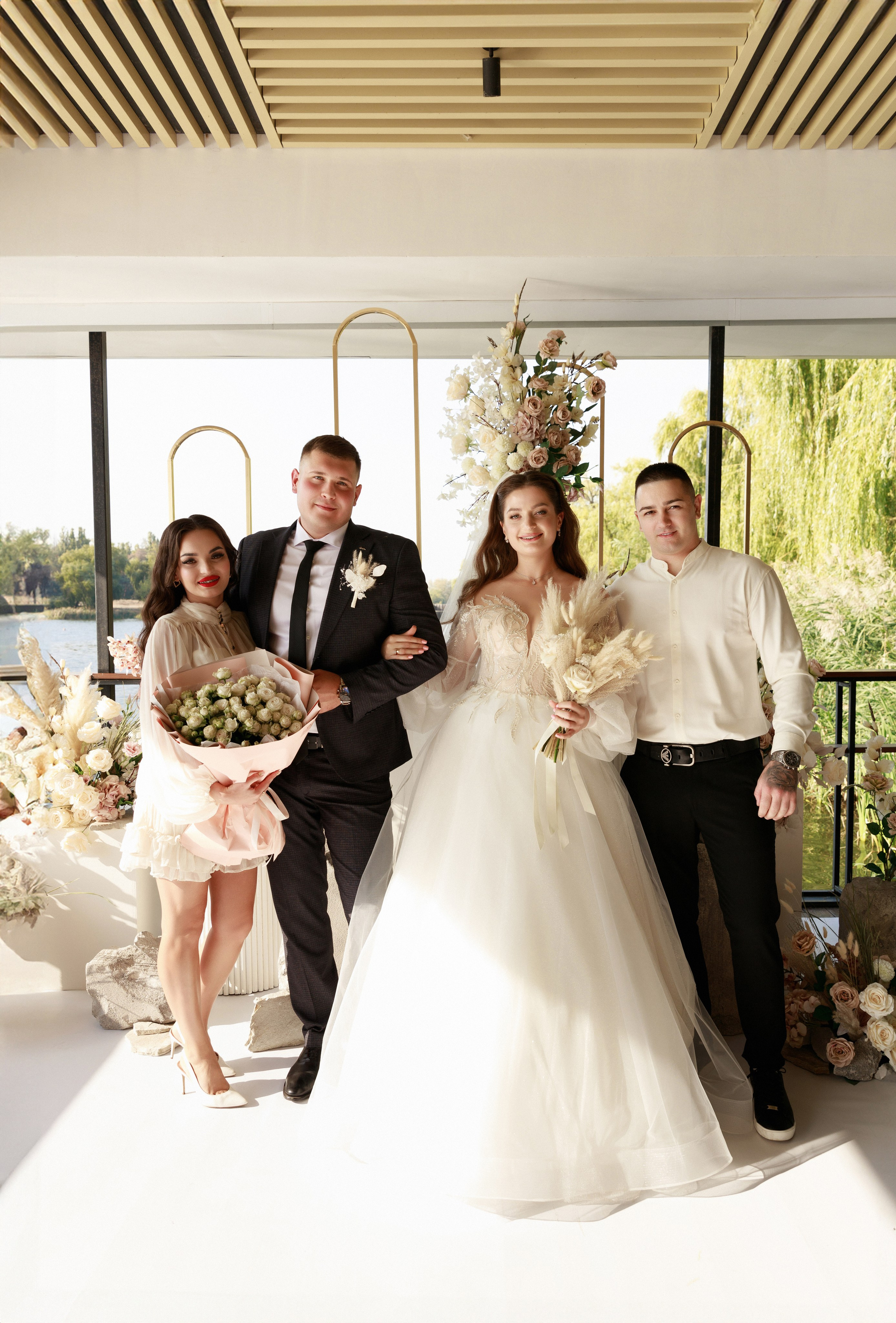 Віталіна & Владислав. Весільний та сімейний фотограф у Харкові Ткаченко Світлана