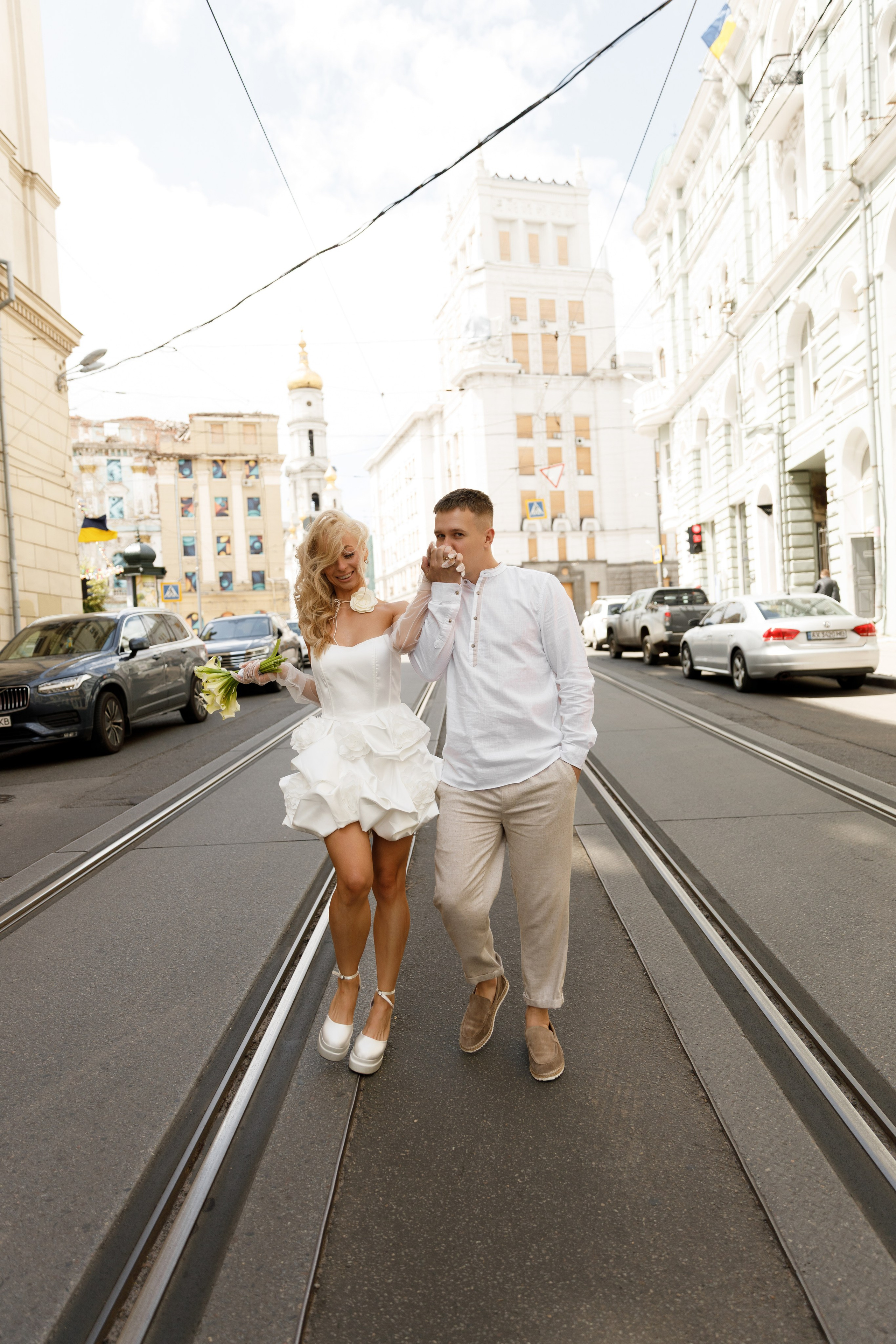 Ганна & Олександр. Весільний та сімейний фотограф у Харкові Ткаченко Світлана