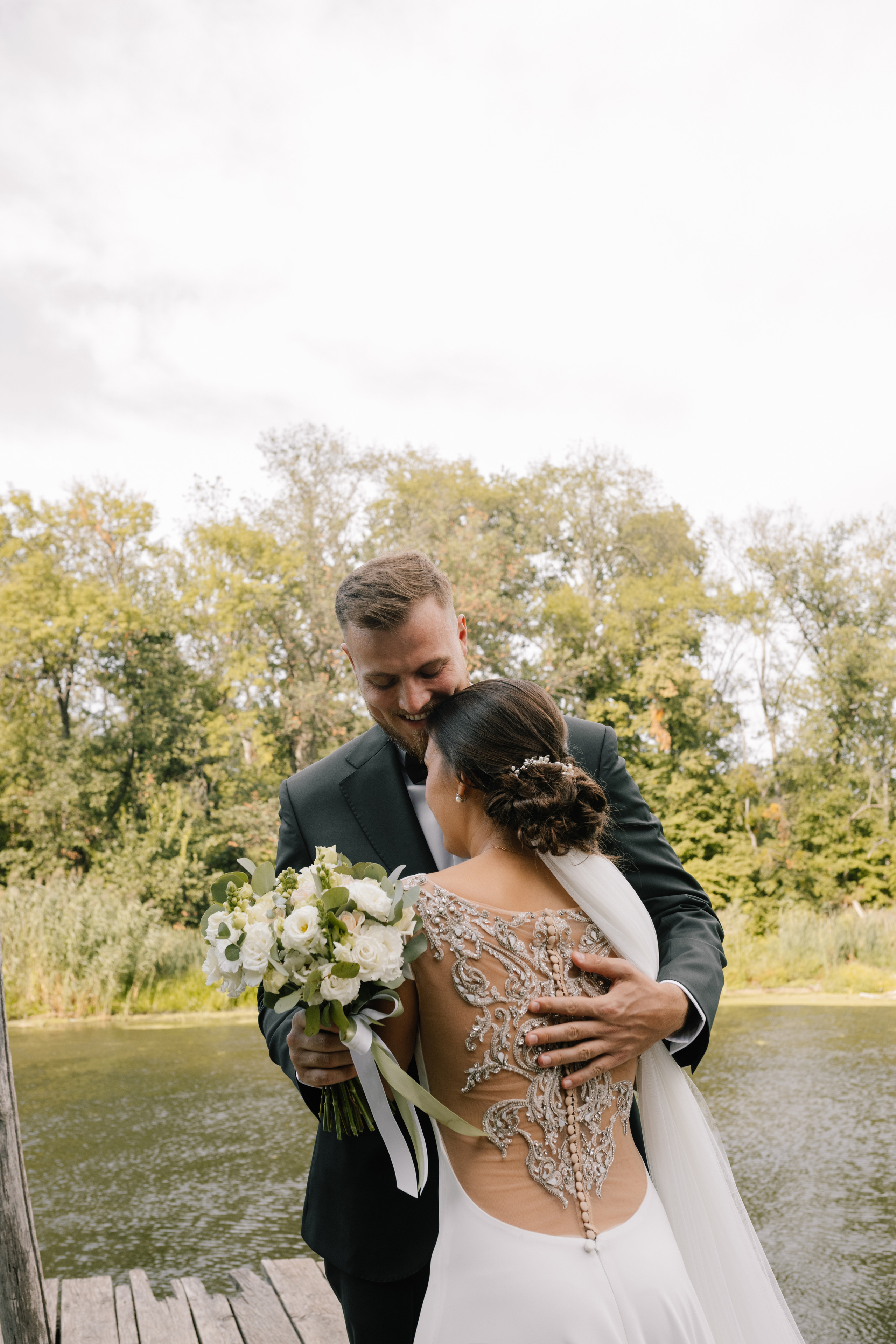 Настя & Влад. Весільний та сімейний фотограф у Харкові Ткаченко Світлана