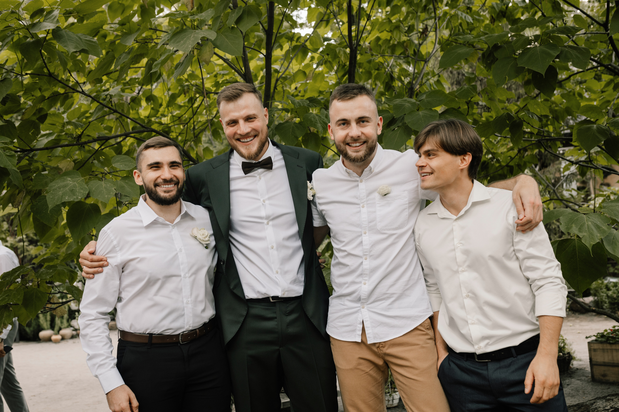 Настя & Влад. Весільний та сімейний фотограф у Харкові Ткаченко Світлана