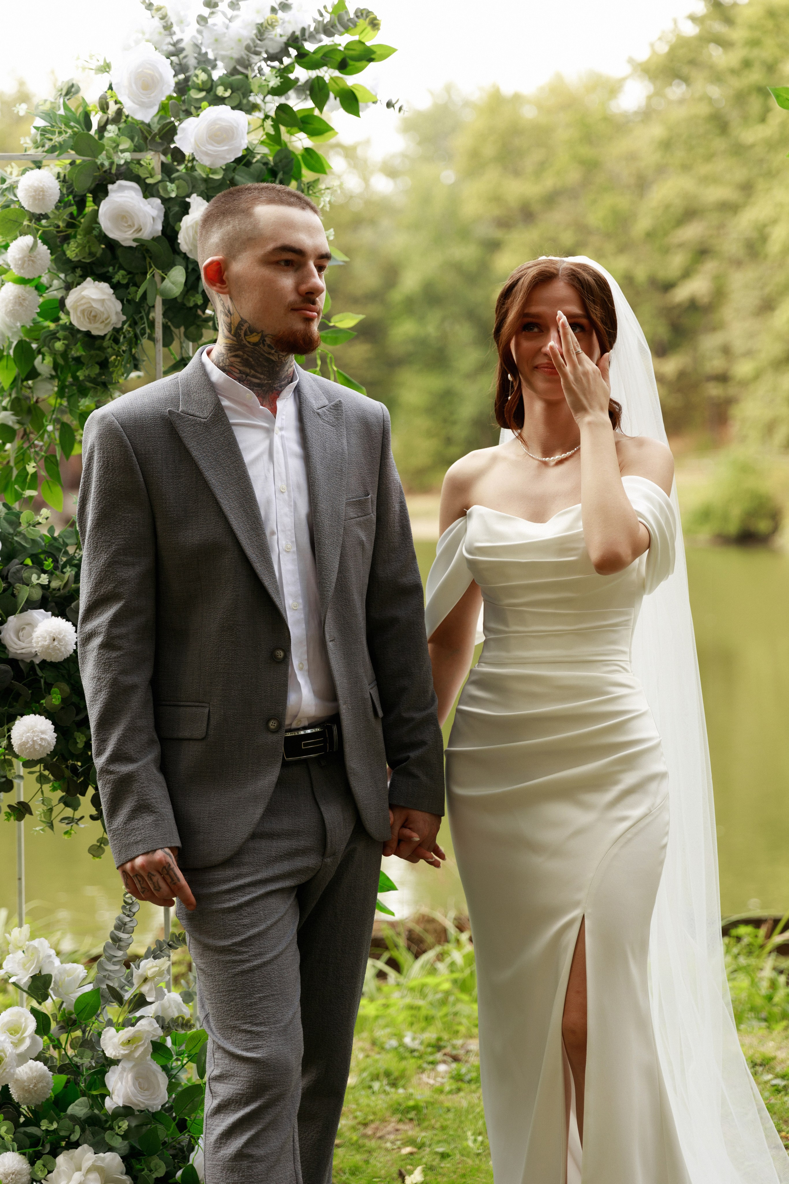 Анастасія & Артем. Весільний та сімейний фотограф у Харкові Ткаченко Світлана