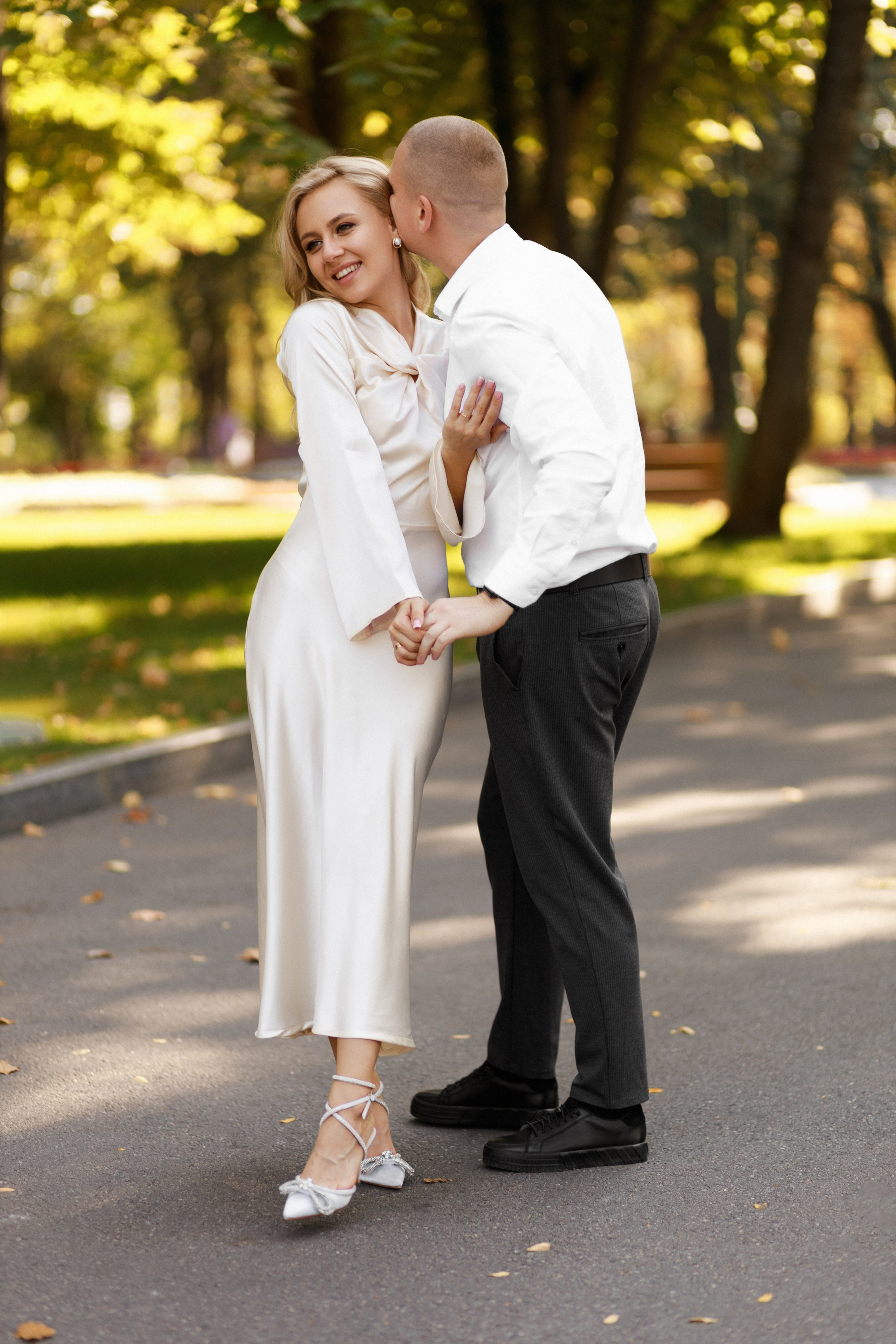 Дар’я & Артур. Весільний та сімейний фотограф у Харкові Ткаченко Світлана