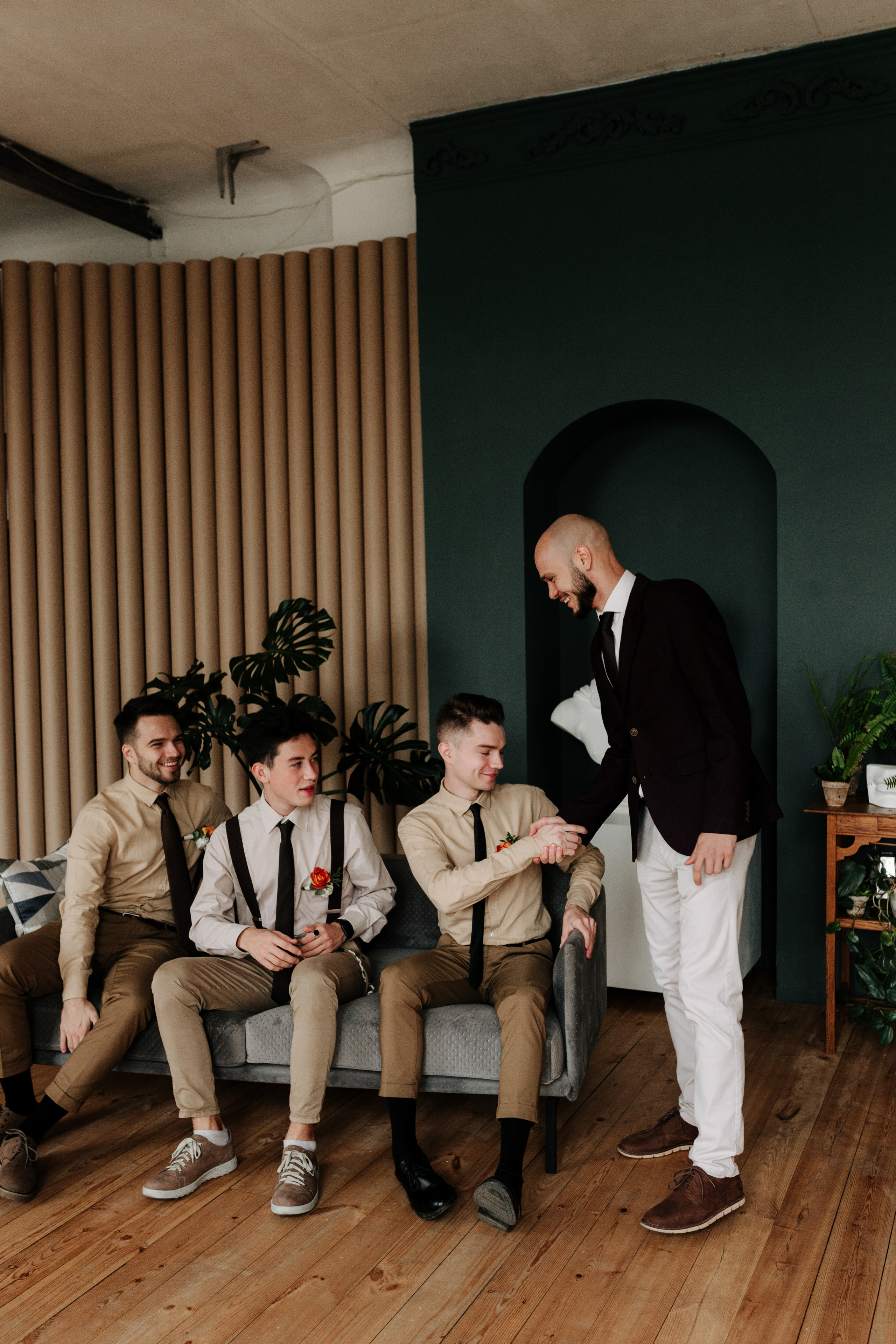 Анна & Марк. Весільний та сімейний фотограф у Харкові Ткаченко Світлана