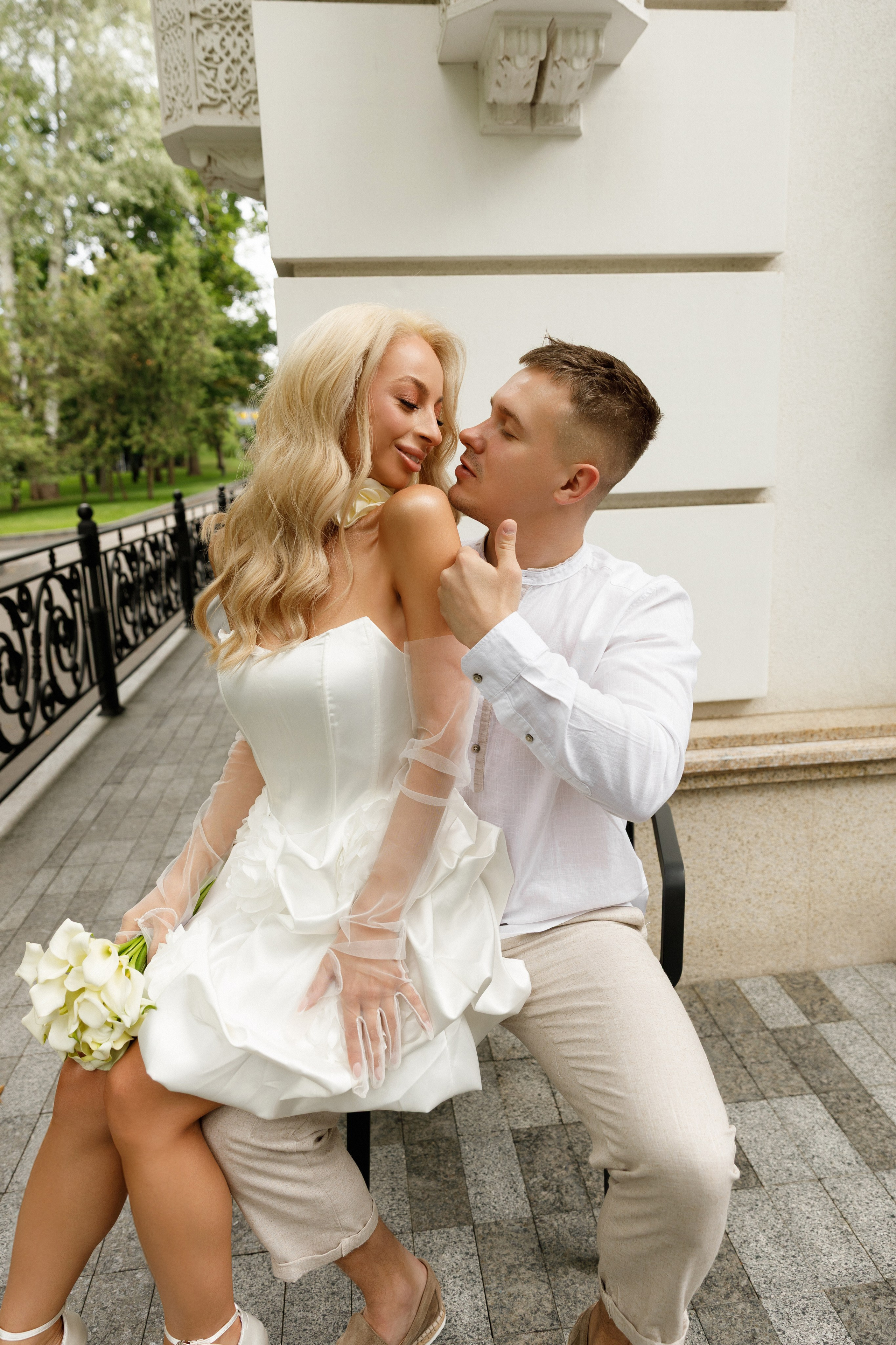 Ганна & Олександр. Весільний та сімейний фотограф у Харкові Ткаченко Світлана