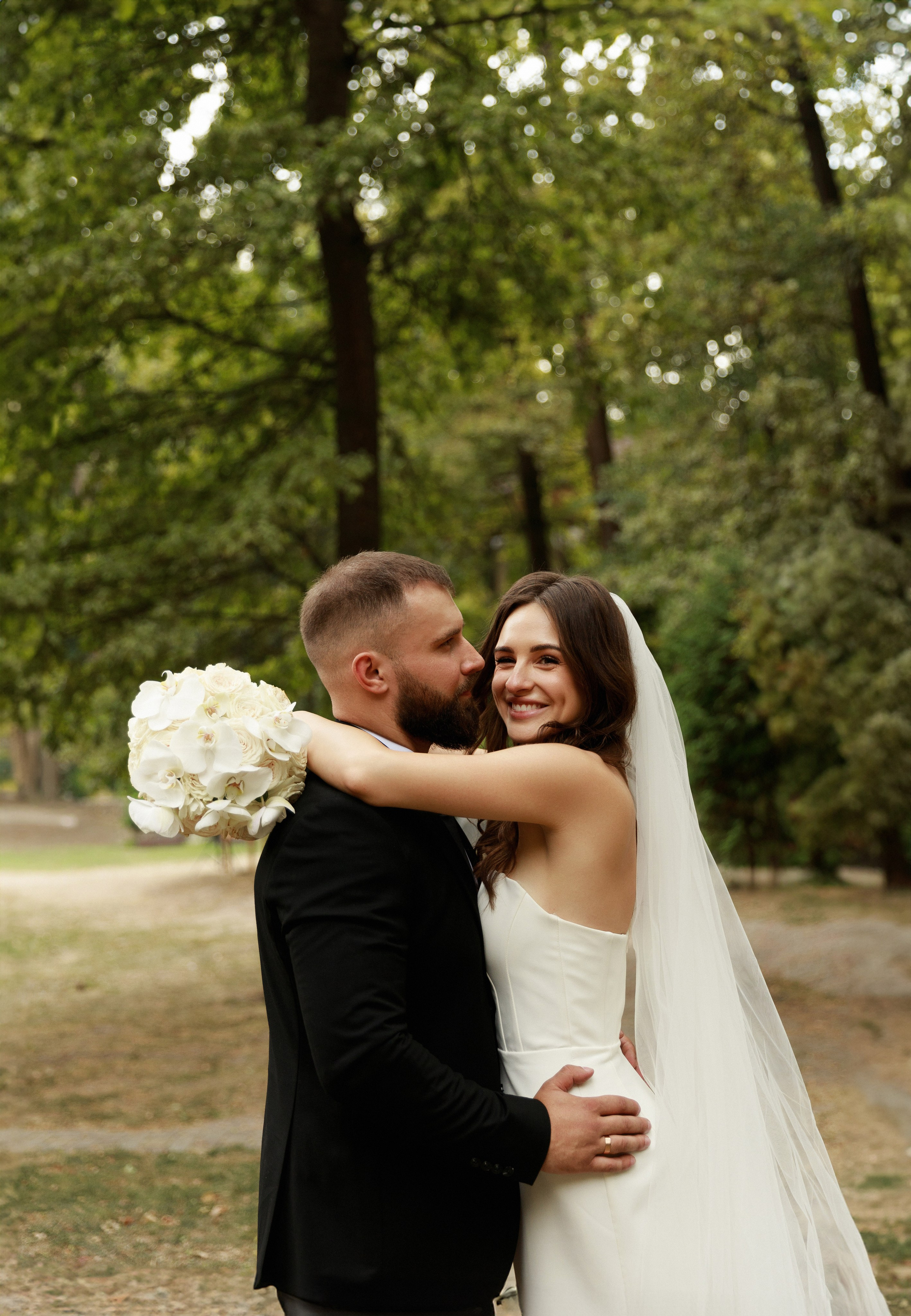 Катерина & Роман. Весільний та сімейний фотограф у Харкові Ткаченко Світлана