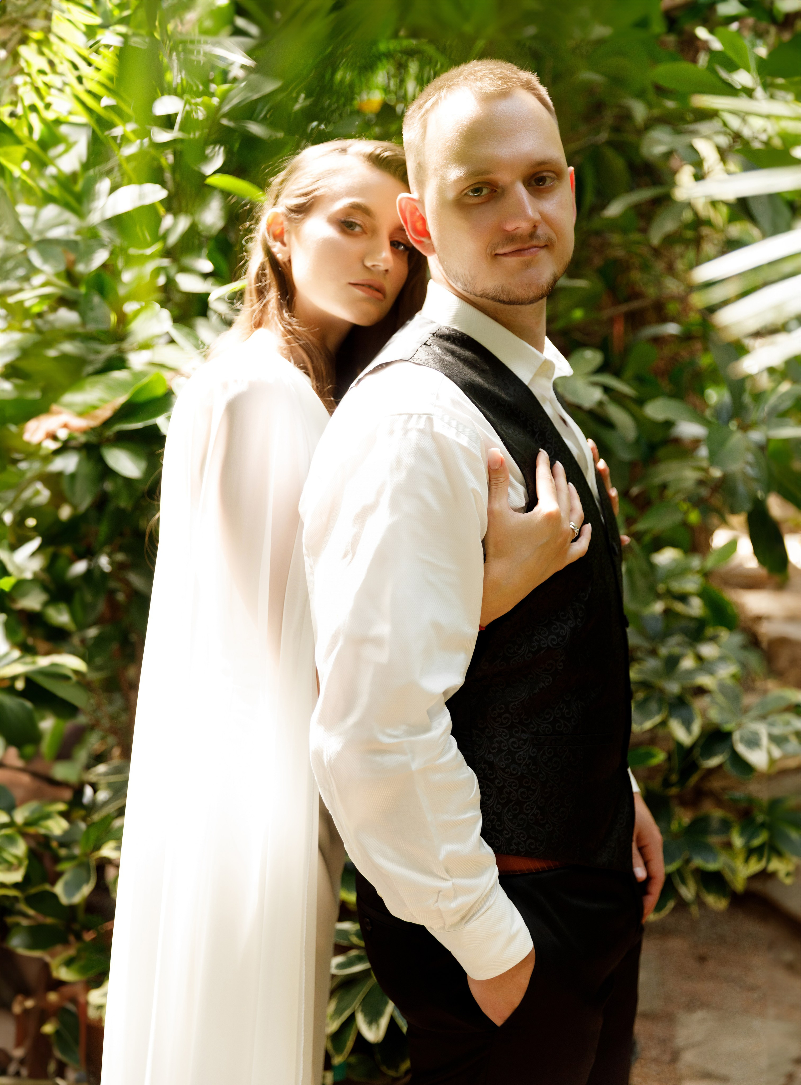 Катерина & Олександр. Весільний та сімейний фотограф у Харкові Ткаченко Світлана