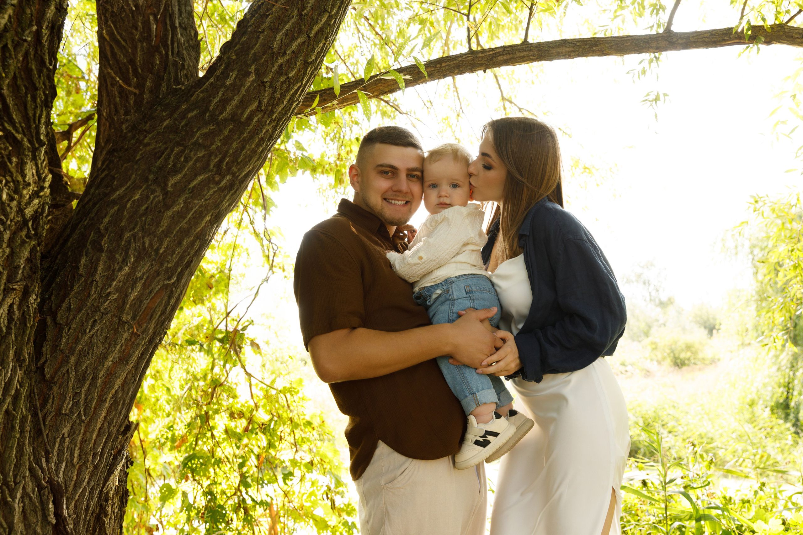 Віка & Влад & Артур. Весільний та сімейний фотограф у Харкові Ткаченко Світлана