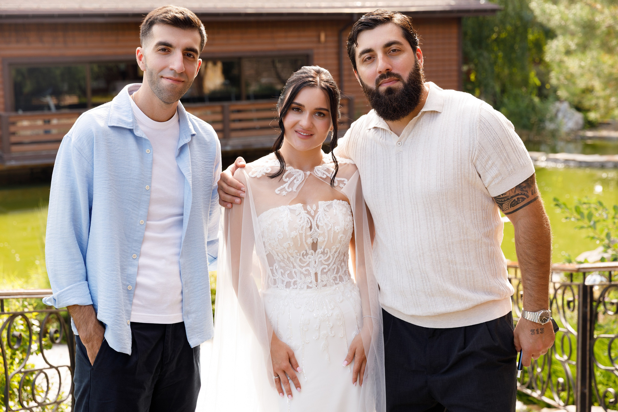 Катерина & Джекі. Весільний та сімейний фотограф у Харкові Ткаченко Світлана