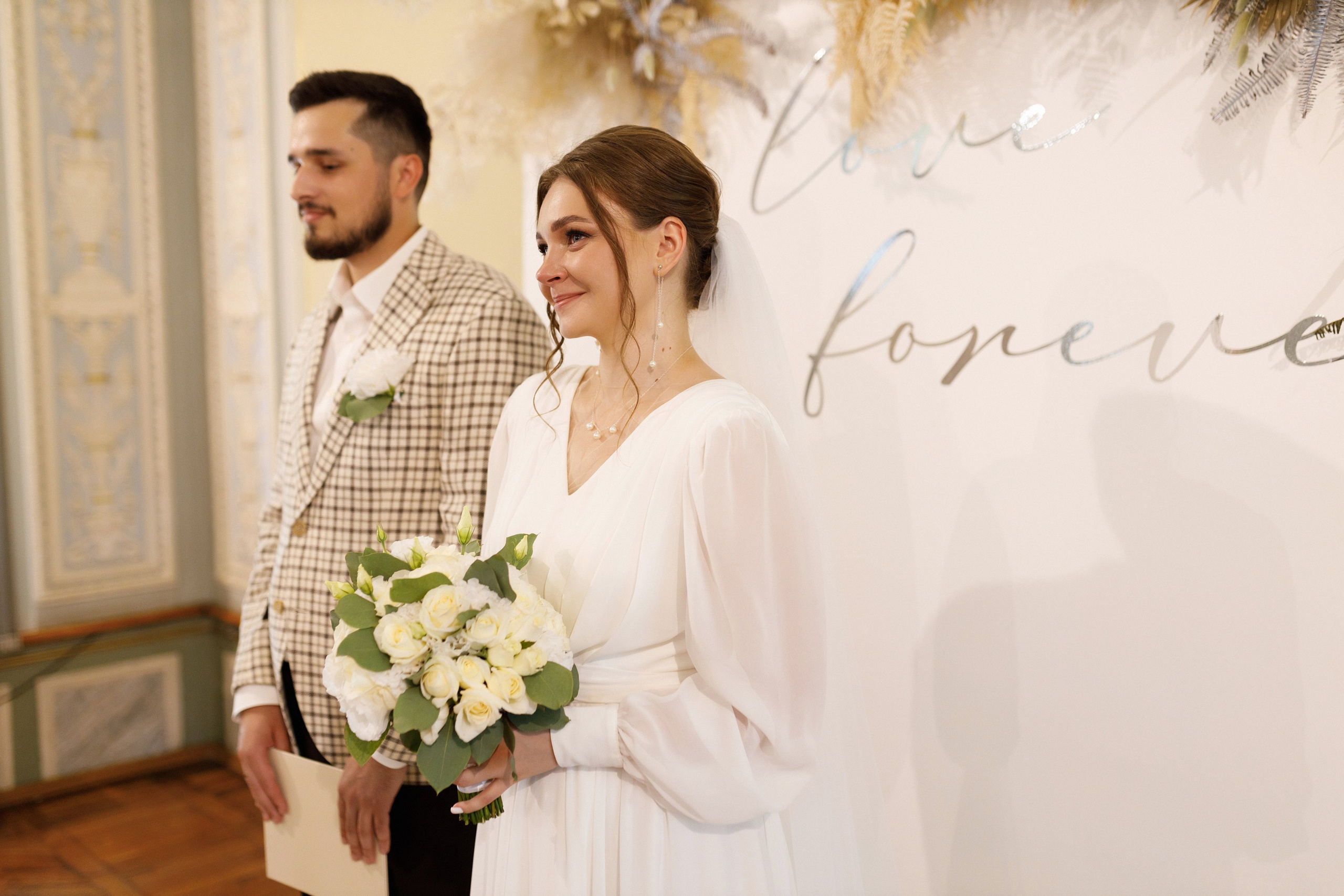 Христина & Владислав. Весільний та сімейний фотограф у Харкові Ткаченко Світлана