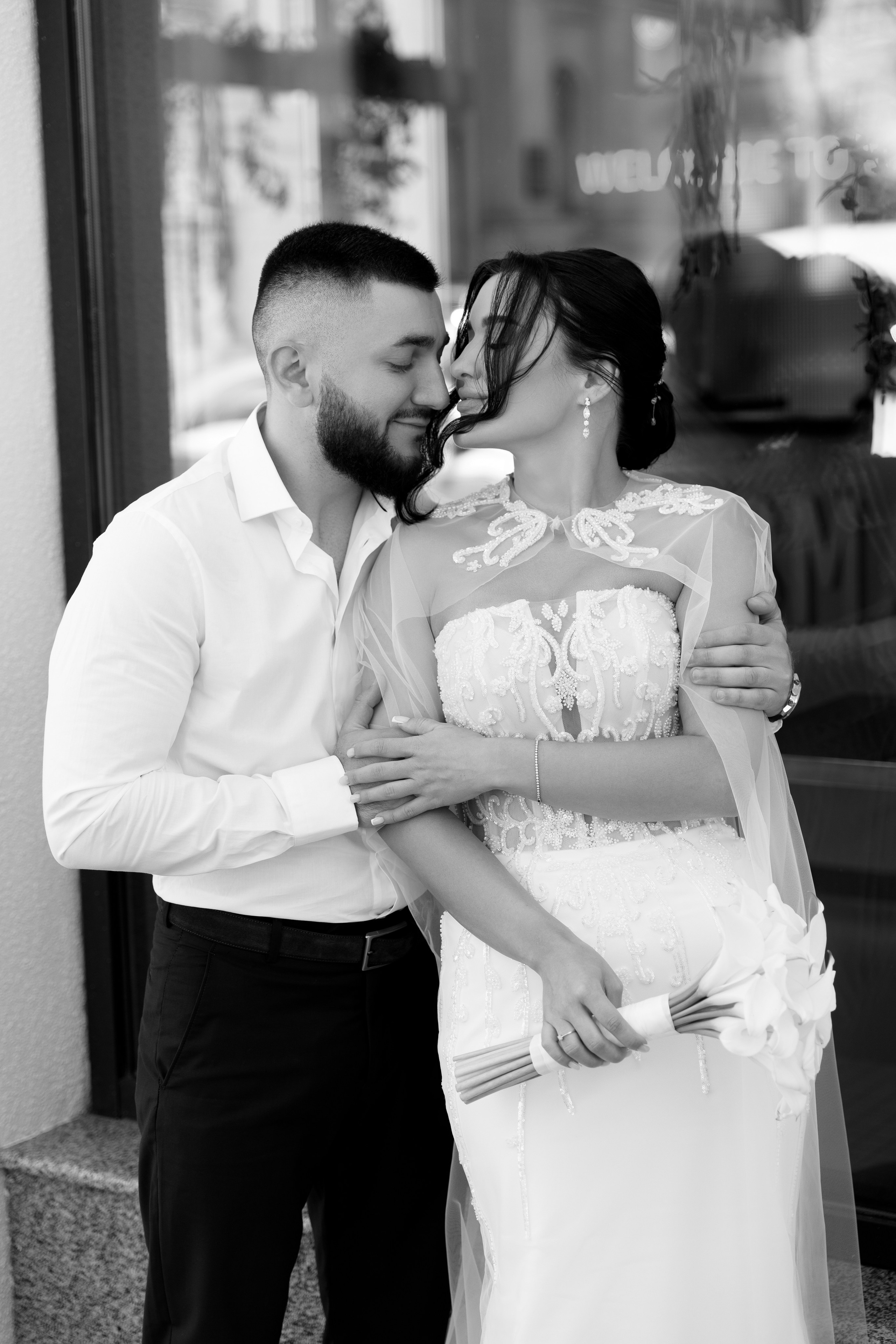 Катерина & Джекі. Весільний та сімейний фотограф у Харкові Ткаченко Світлана