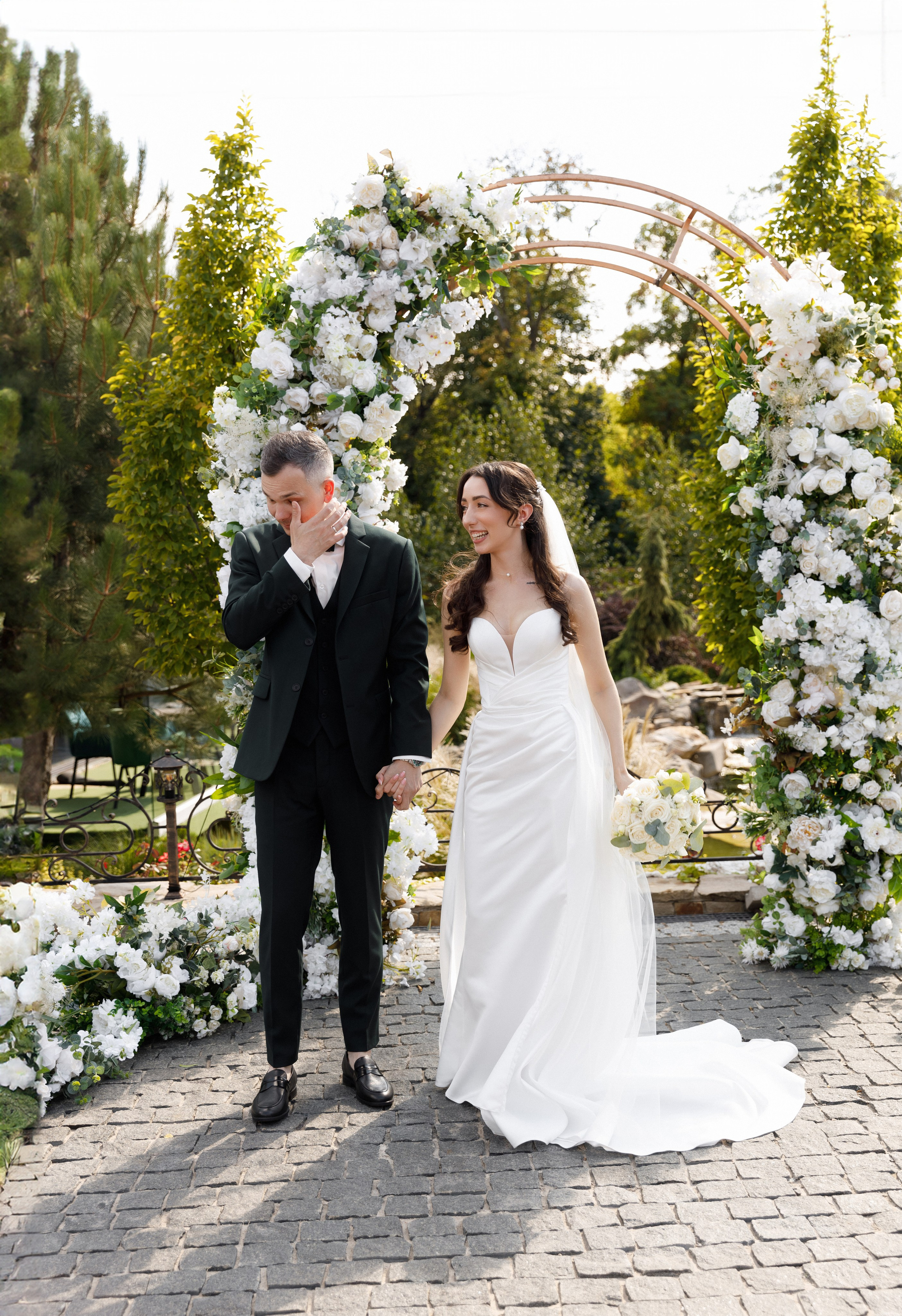 Дарʼя & Кирило. Весільний та сімейний фотограф у Харкові Ткаченко Світлана