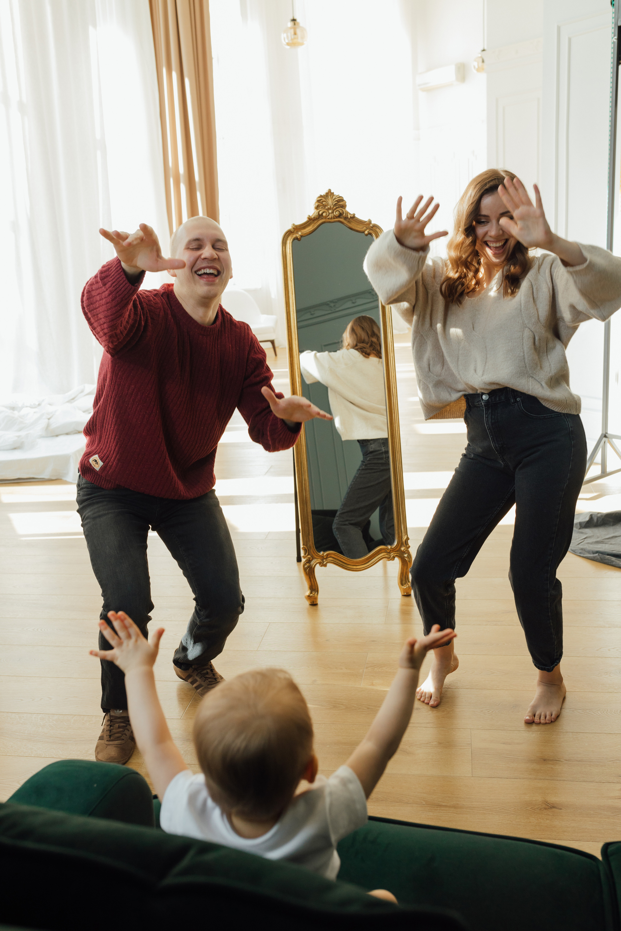 Юлія & Андрій & Поліна. Весільний та сімейний фотограф у Харкові Ткаченко Світлана