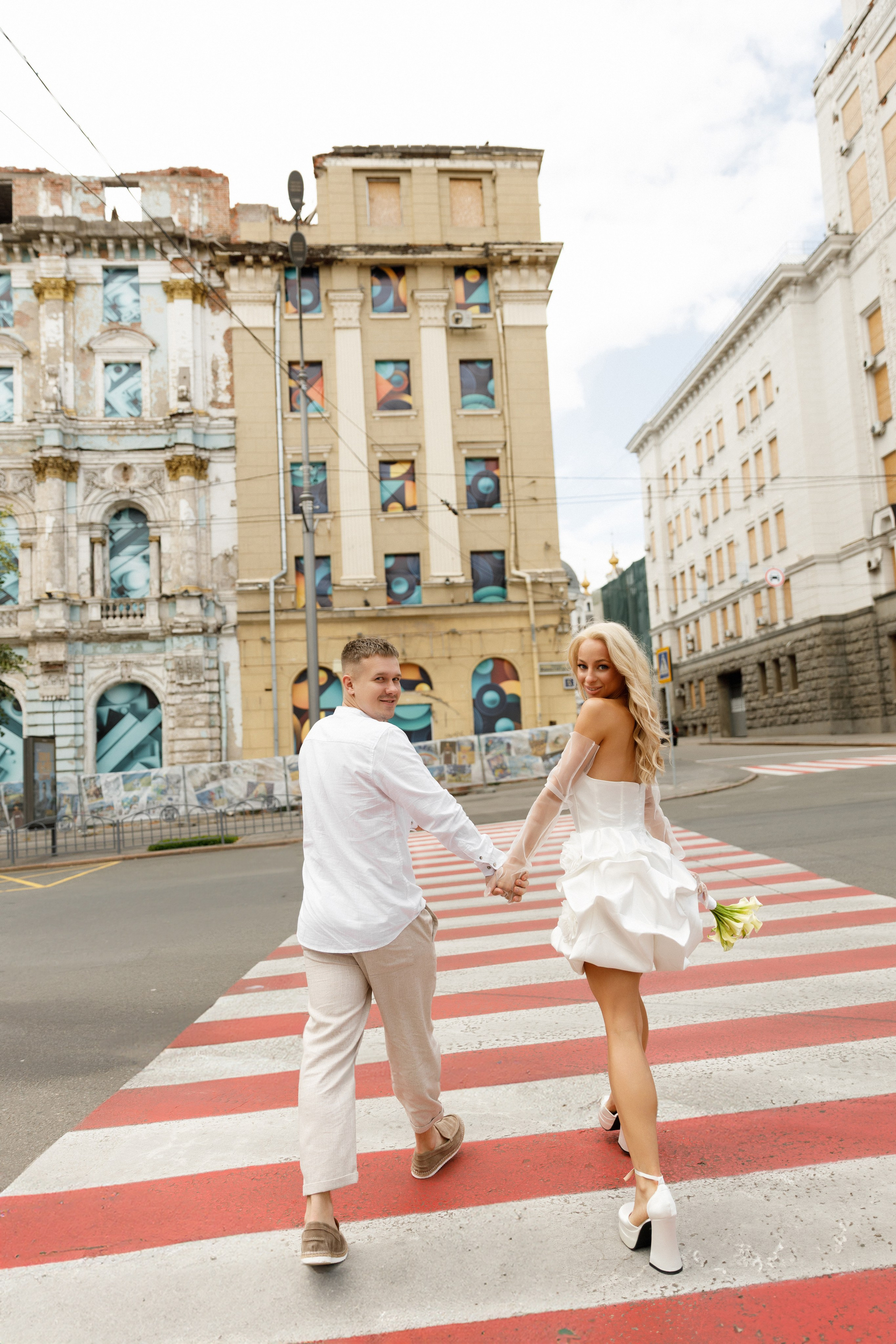 Ганна & Олександр. Весільний та сімейний фотограф у Харкові Ткаченко Світлана