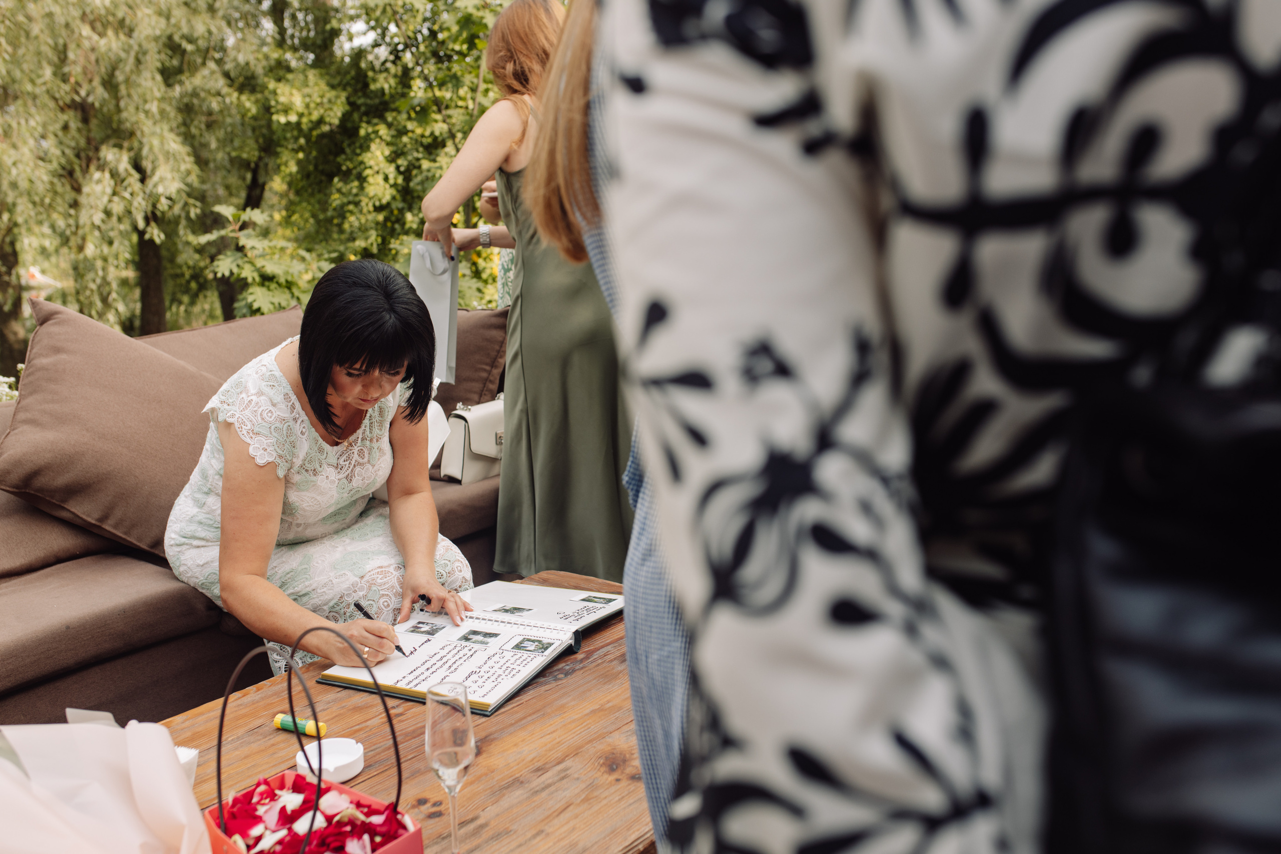 Анна & Артем. Весільний та сімейний фотограф у Харкові Ткаченко Світлана
