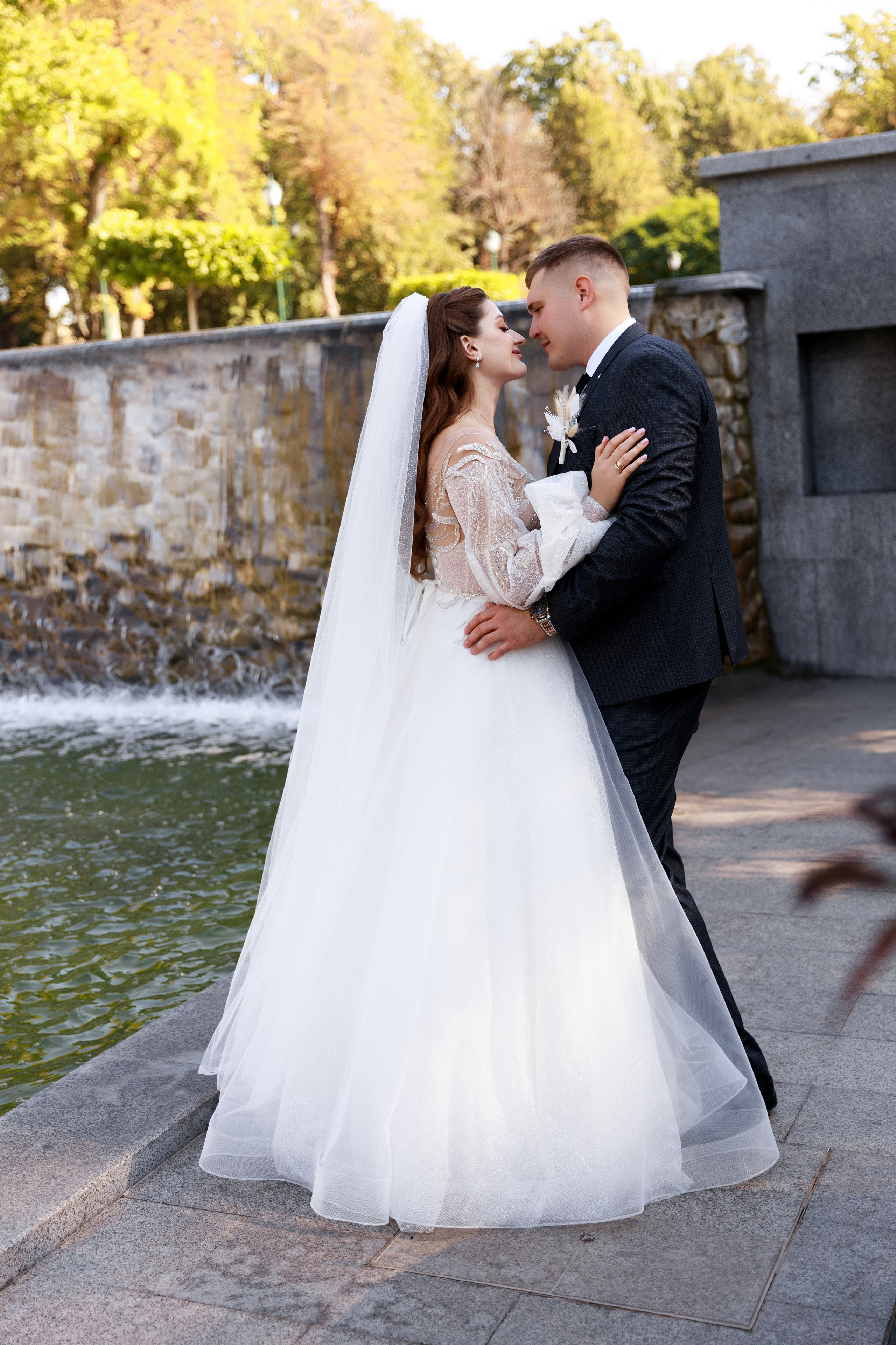 Віталіна & Владислав. Весільний та сімейний фотограф у Харкові Ткаченко Світлана