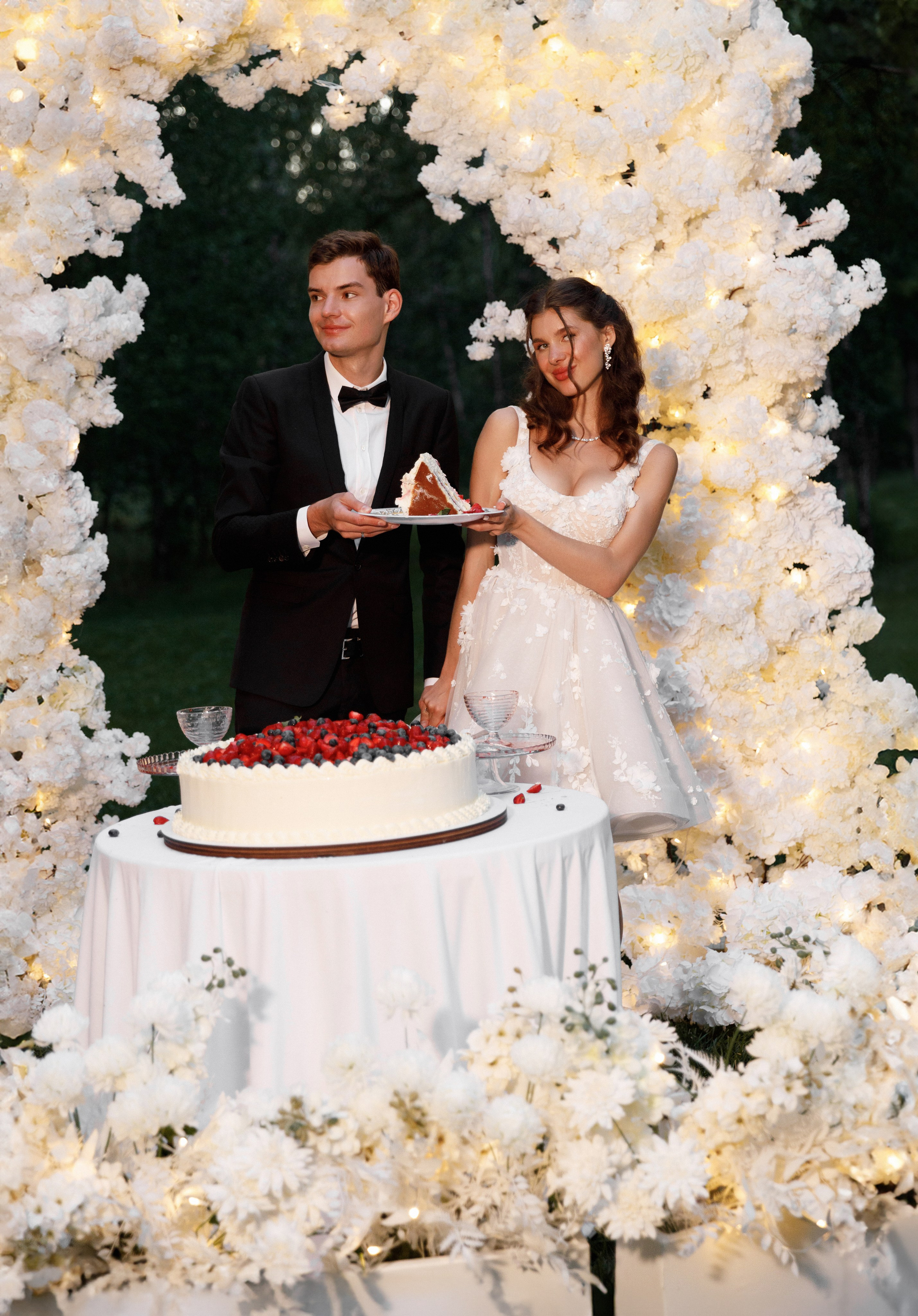 Анна & Денис. Весільний та сімейний фотограф у Харкові Ткаченко Світлана