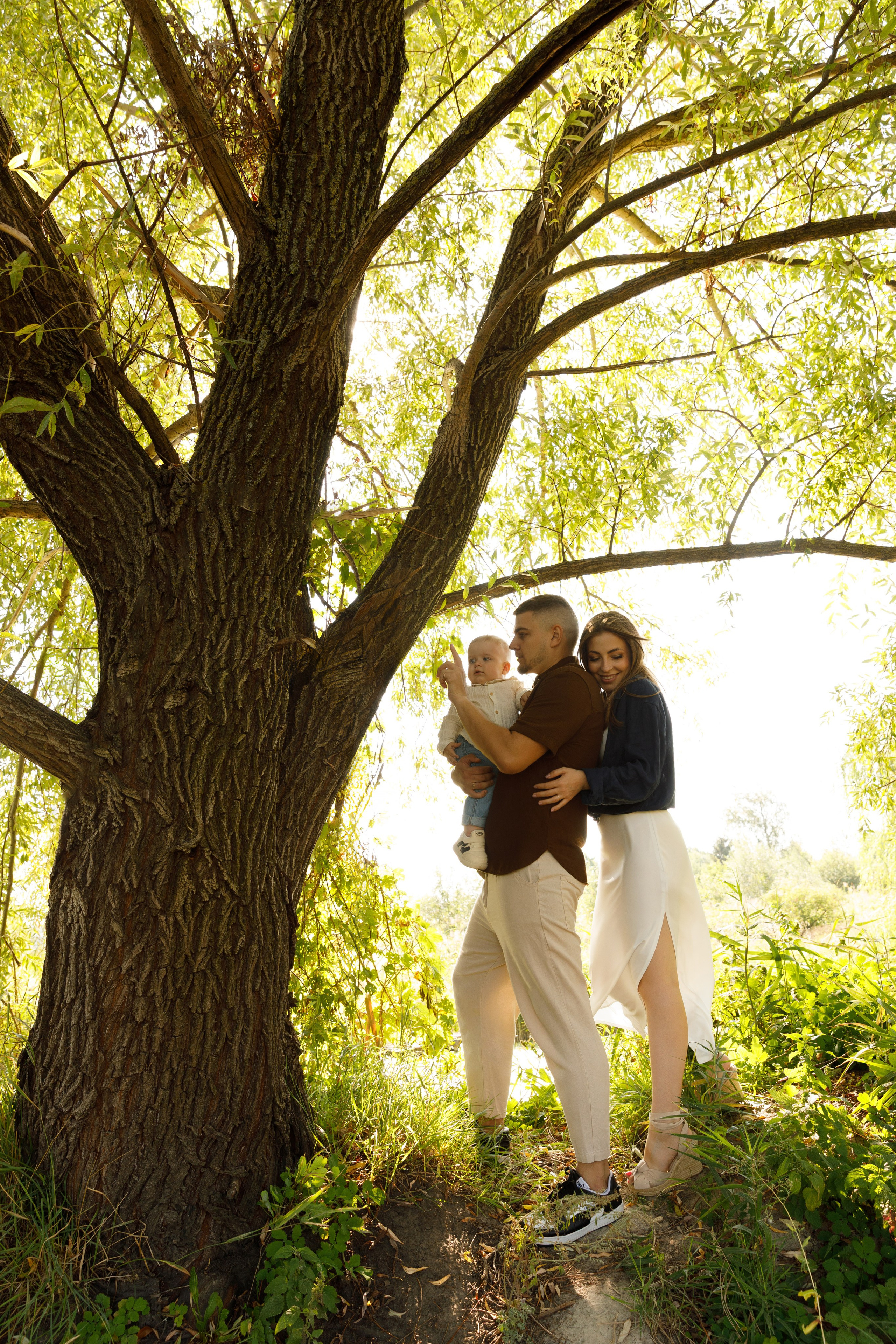 Віка & Влад & Артур. Весільний та сімейний фотограф у Харкові Ткаченко Світлана