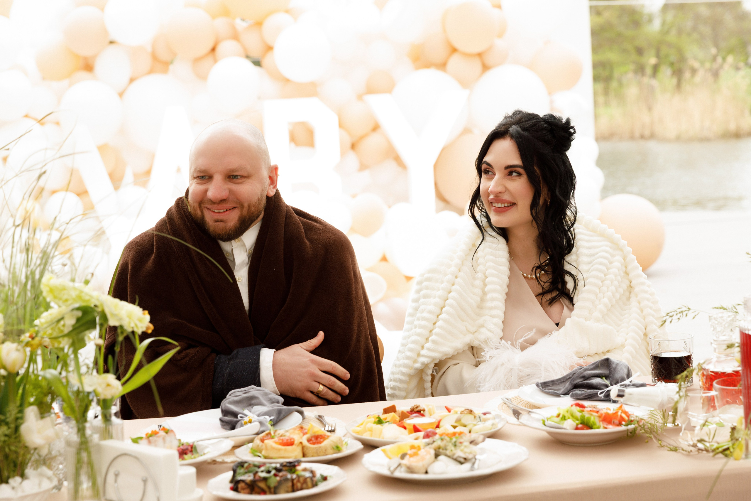 Аліна Костя - Gender party. Весільний та сімейний фотограф у Харкові Ткаченко Світлана