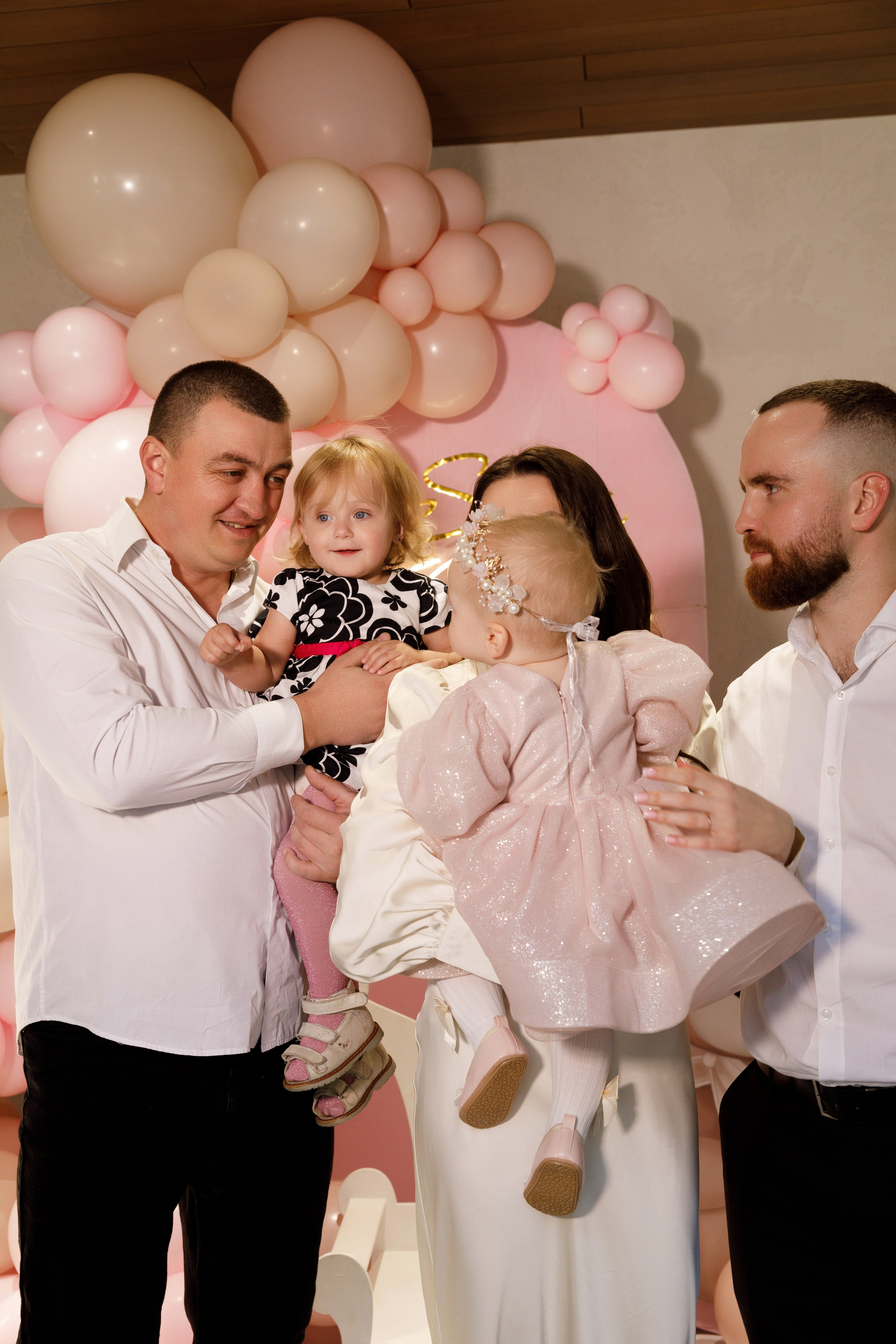 Cофія 1 рік. Весільний та сімейний фотограф у Харкові Ткаченко Світлана