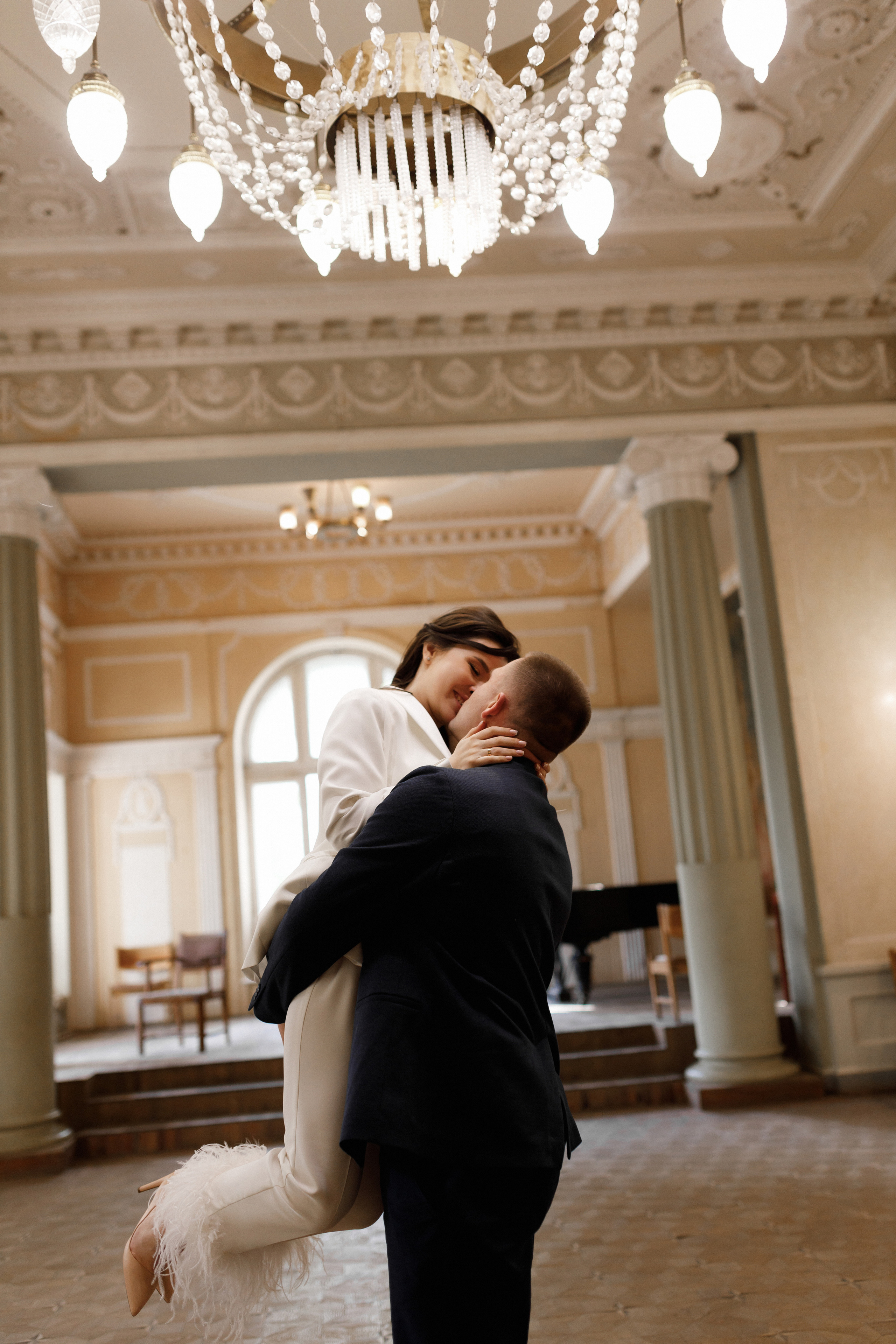 Ксенія & Дмитро. Весільний та сімейний фотограф у Харкові Ткаченко Світлана