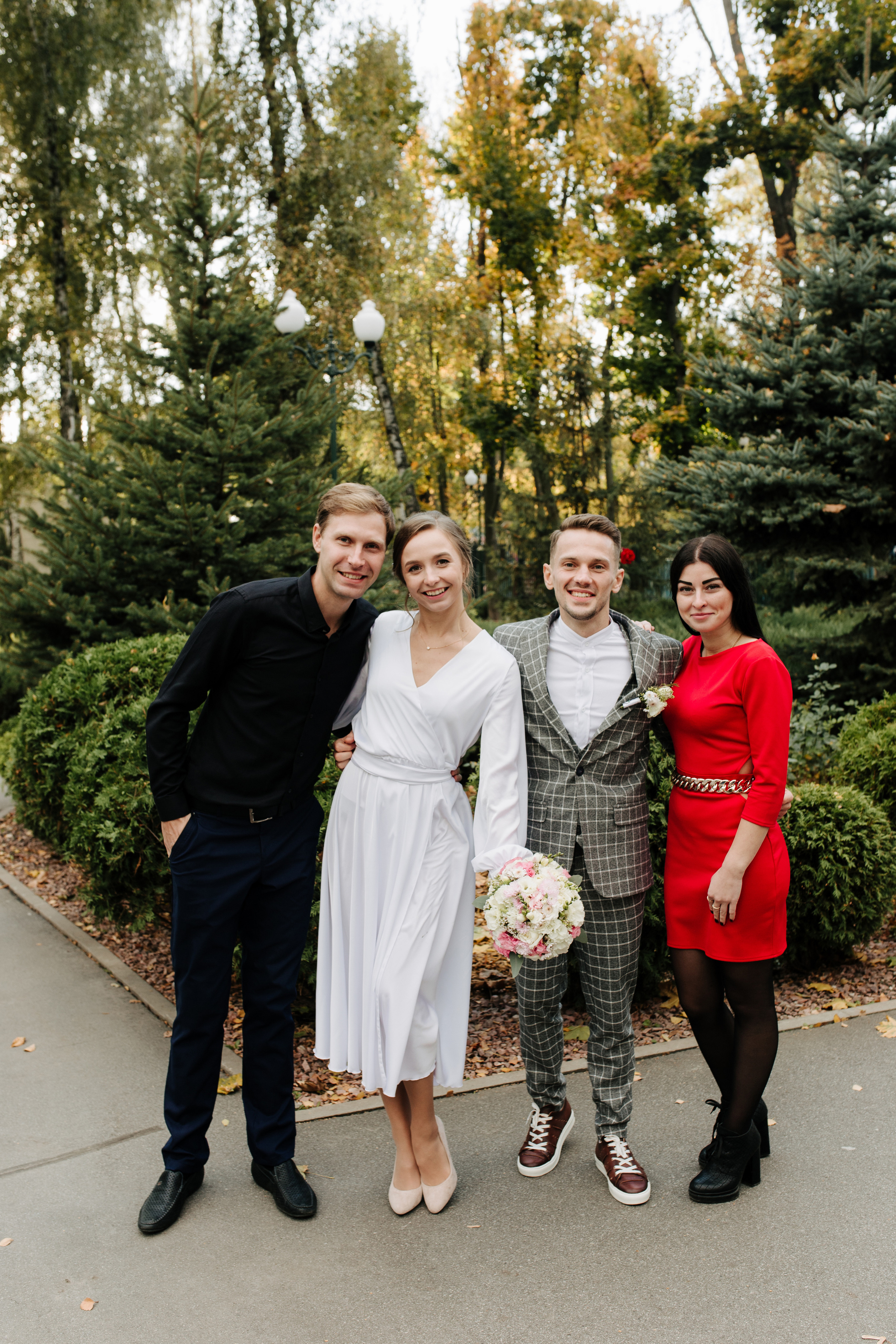 Катерина & Олексій. Весільний та сімейний фотограф у Харкові Ткаченко Світлана