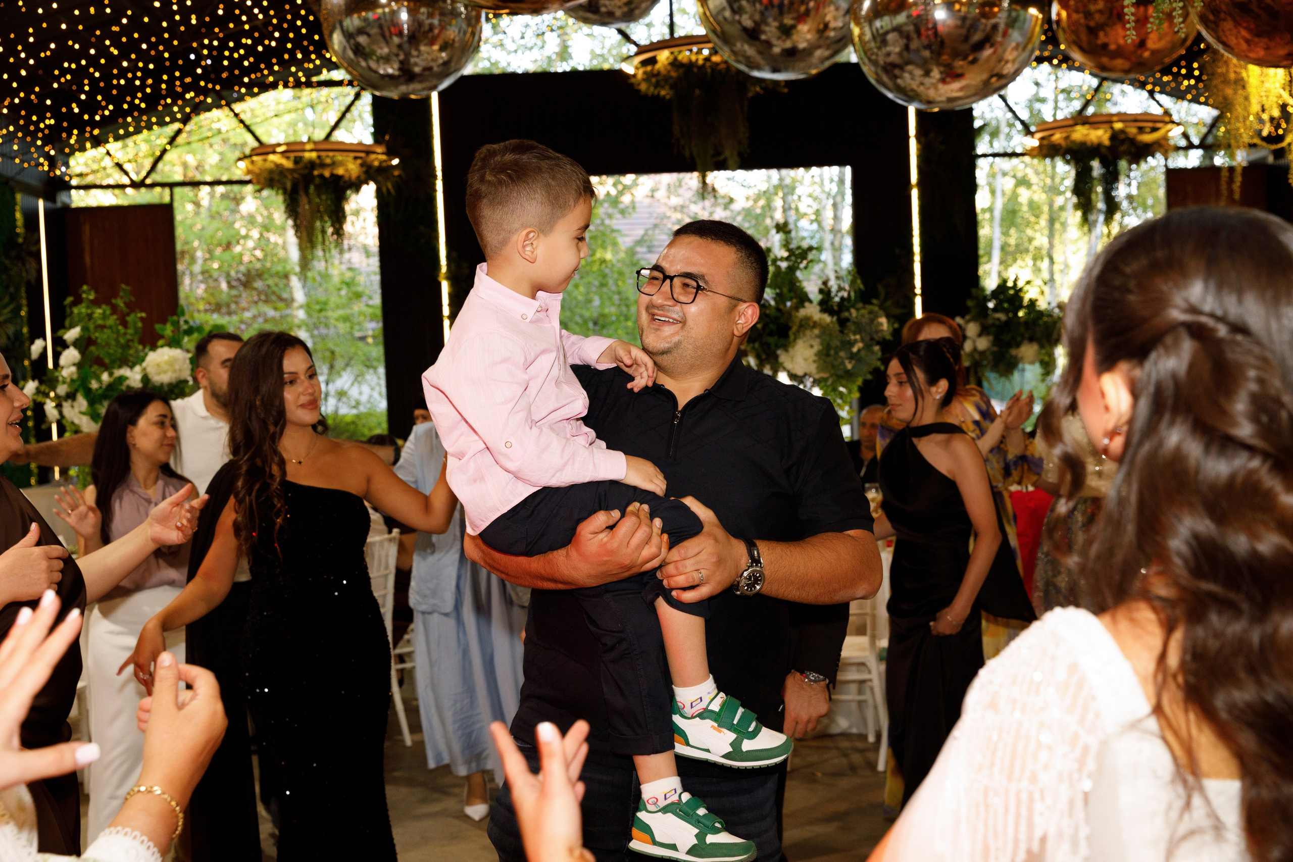 Аяз Джахан. Весільний та сімейний фотограф у Харкові Ткаченко Світлана