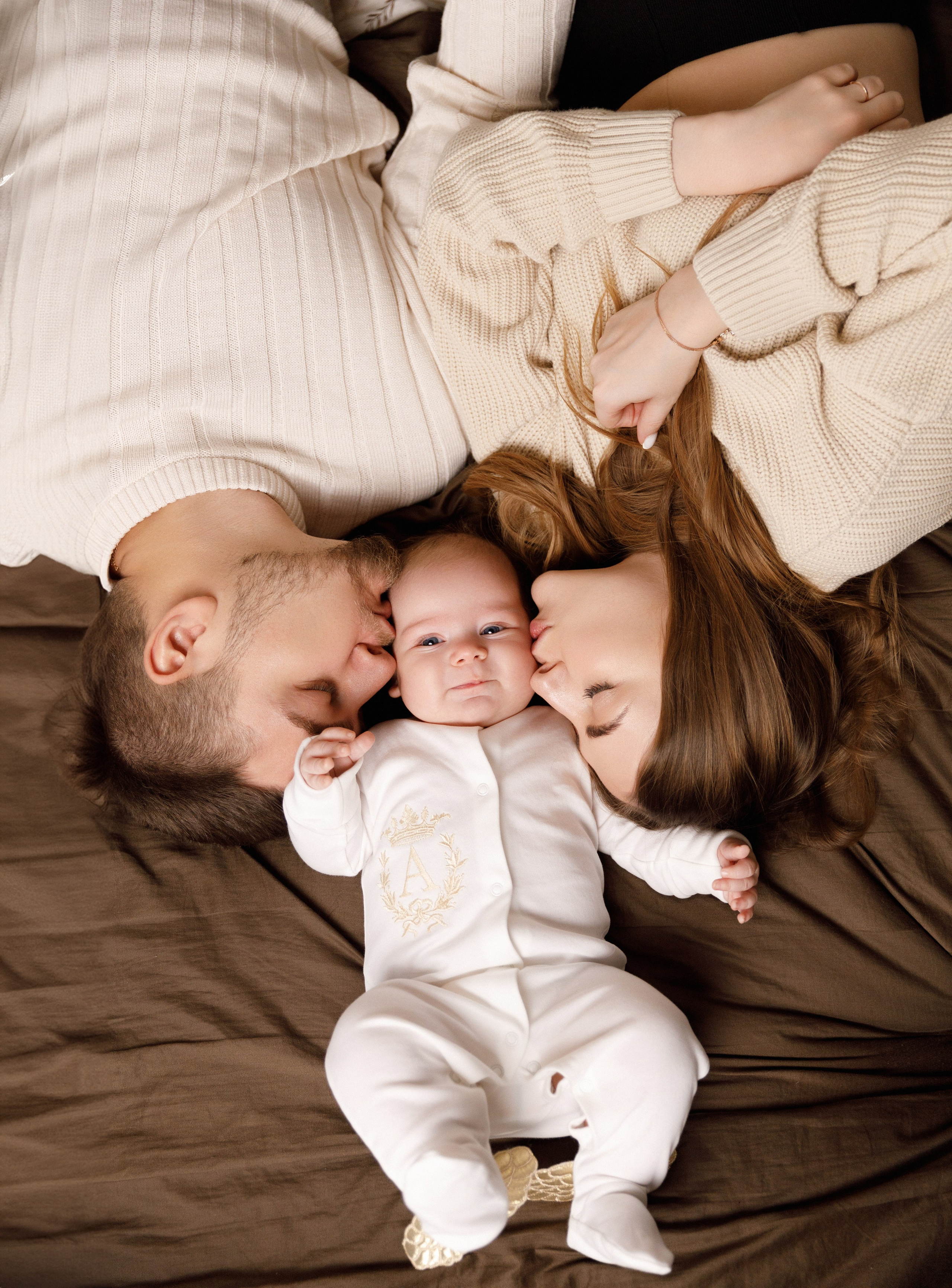 Віка & Влад & Артур. Весільний та сімейний фотограф у Харкові Ткаченко Світлана