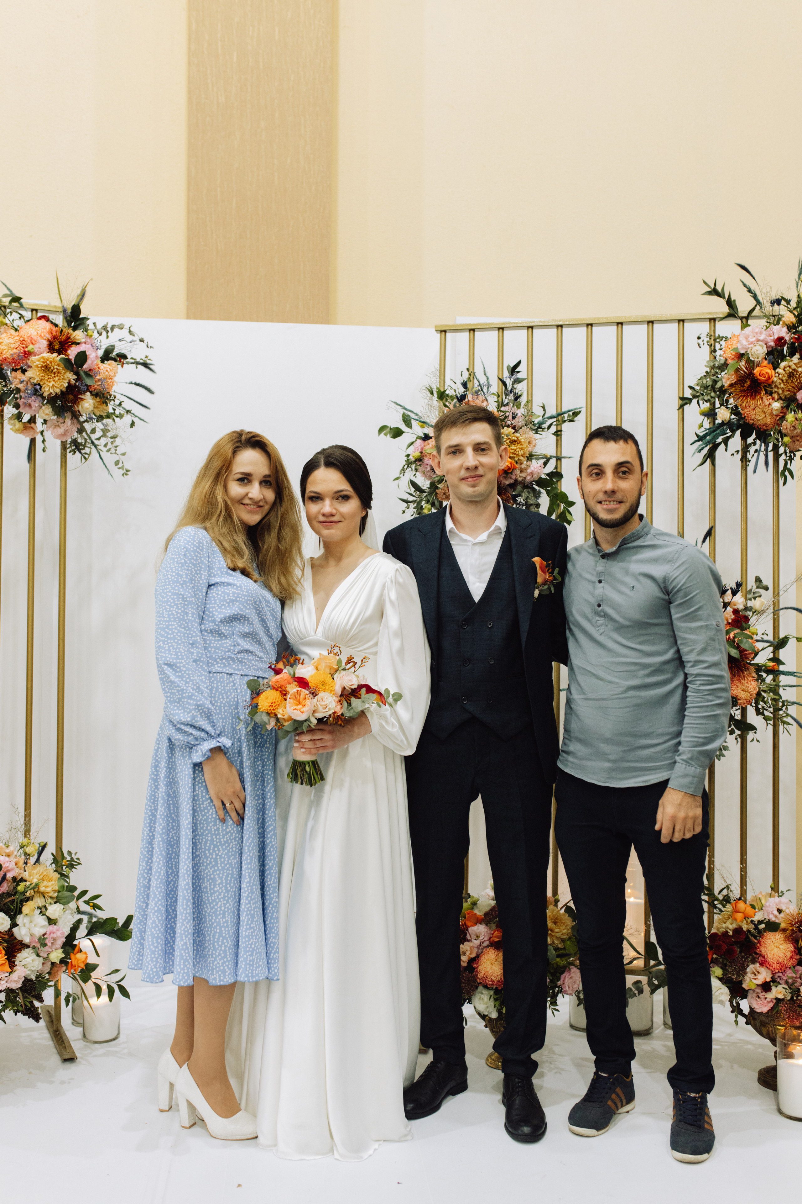 Анастасія & Дмитро. Весільний та сімейний фотограф у Харкові Ткаченко Світлана