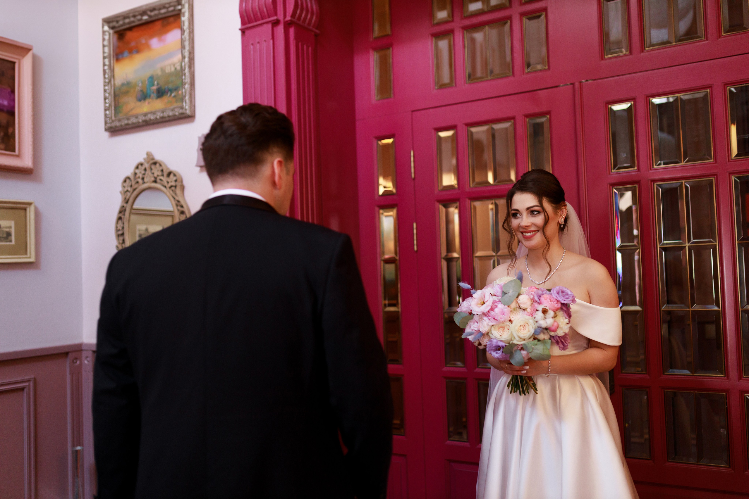 Вікторія & Андрій. Весільний та сімейний фотограф у Харкові Ткаченко Світлана