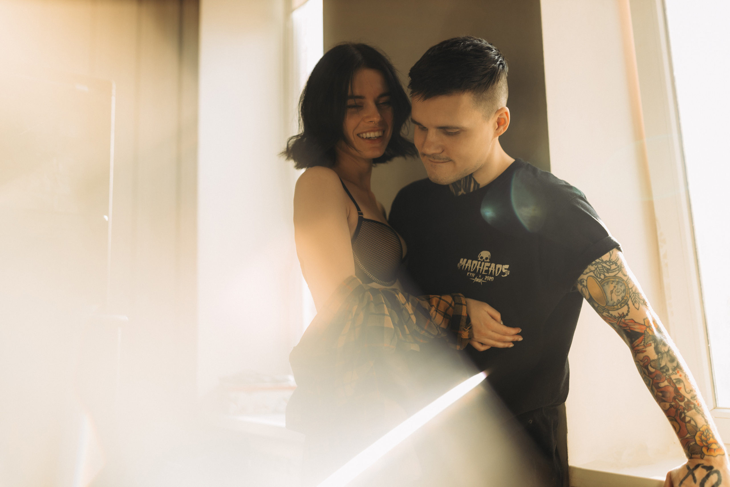 Альона & Кирил. Весільний та сімейний фотограф у Харкові Ткаченко Світлана