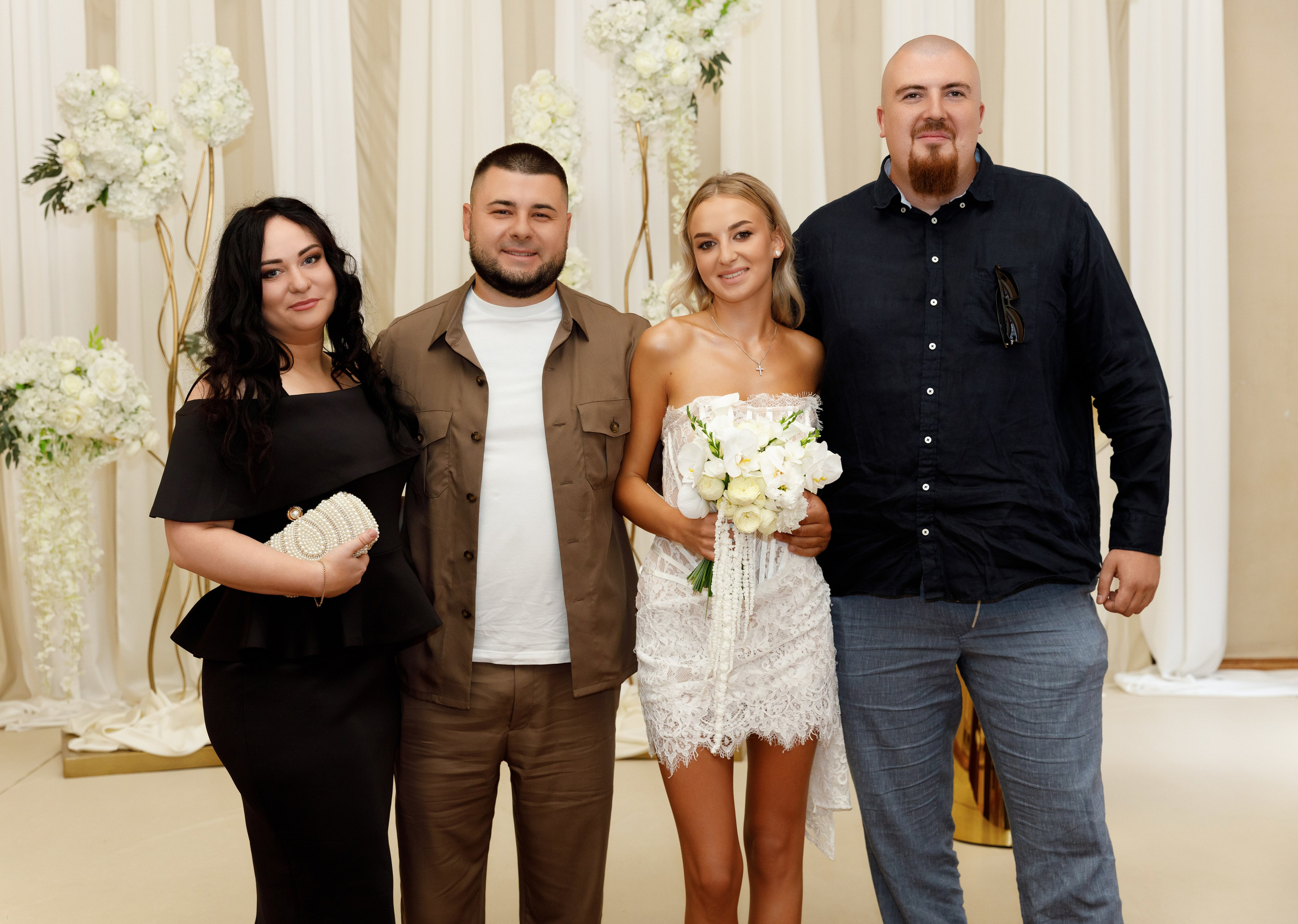 Марія & Олександр. Весільний та сімейний фотограф у Харкові Ткаченко Світлана