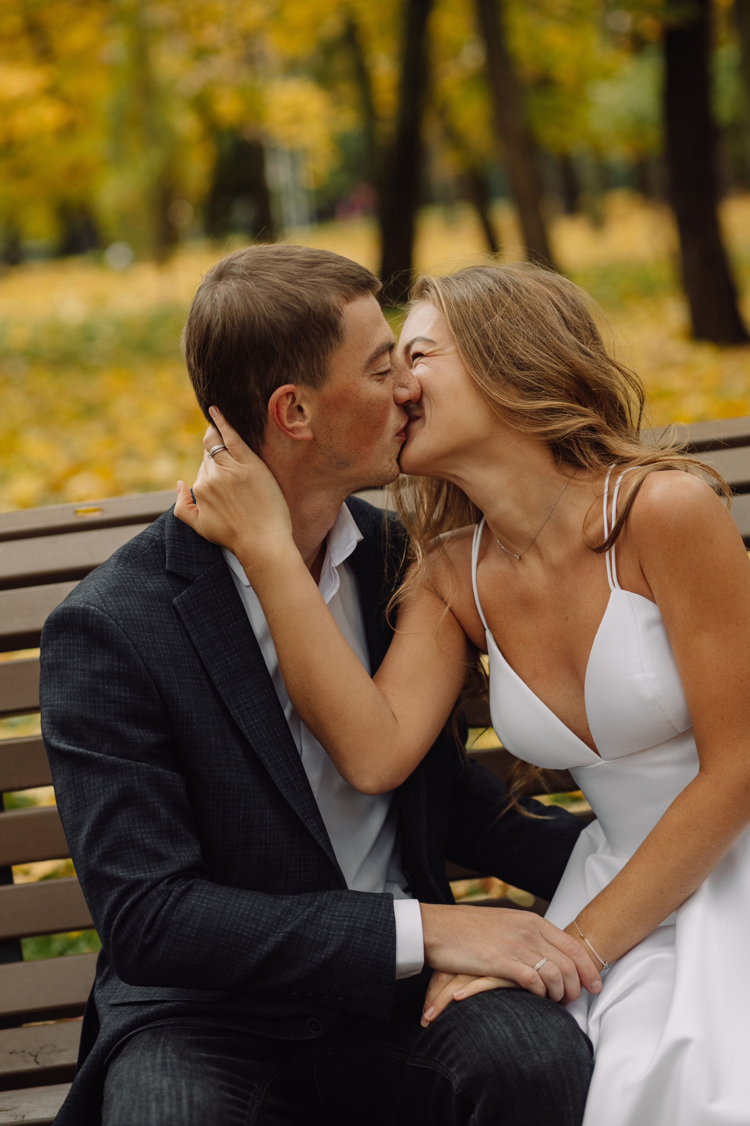 Христина & Олексій. Весільний та сімейний фотограф у Харкові Ткаченко Світлана