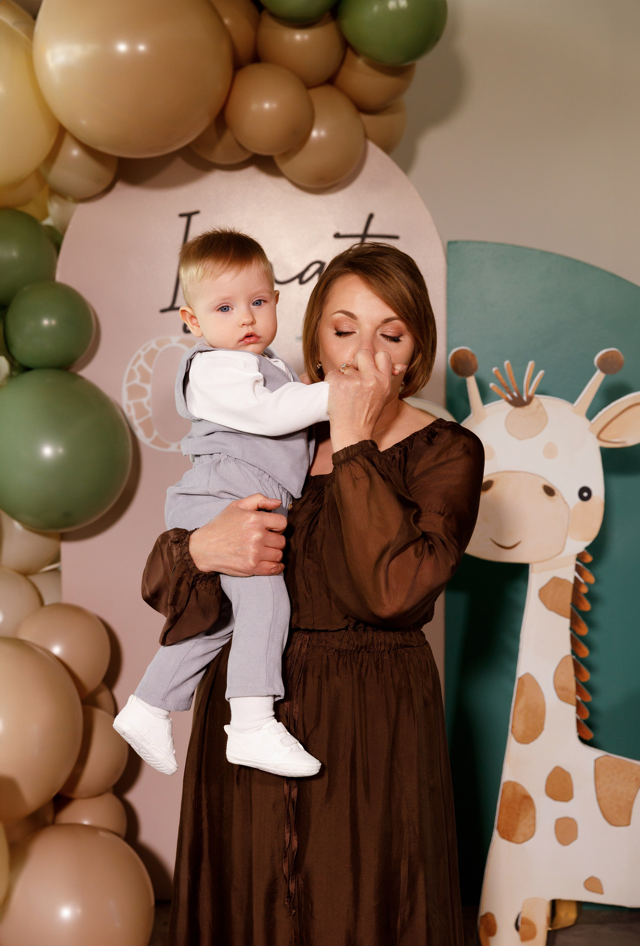 Ігнат - 1 рік. Весільний та сімейний фотограф у Харкові Ткаченко Світлана