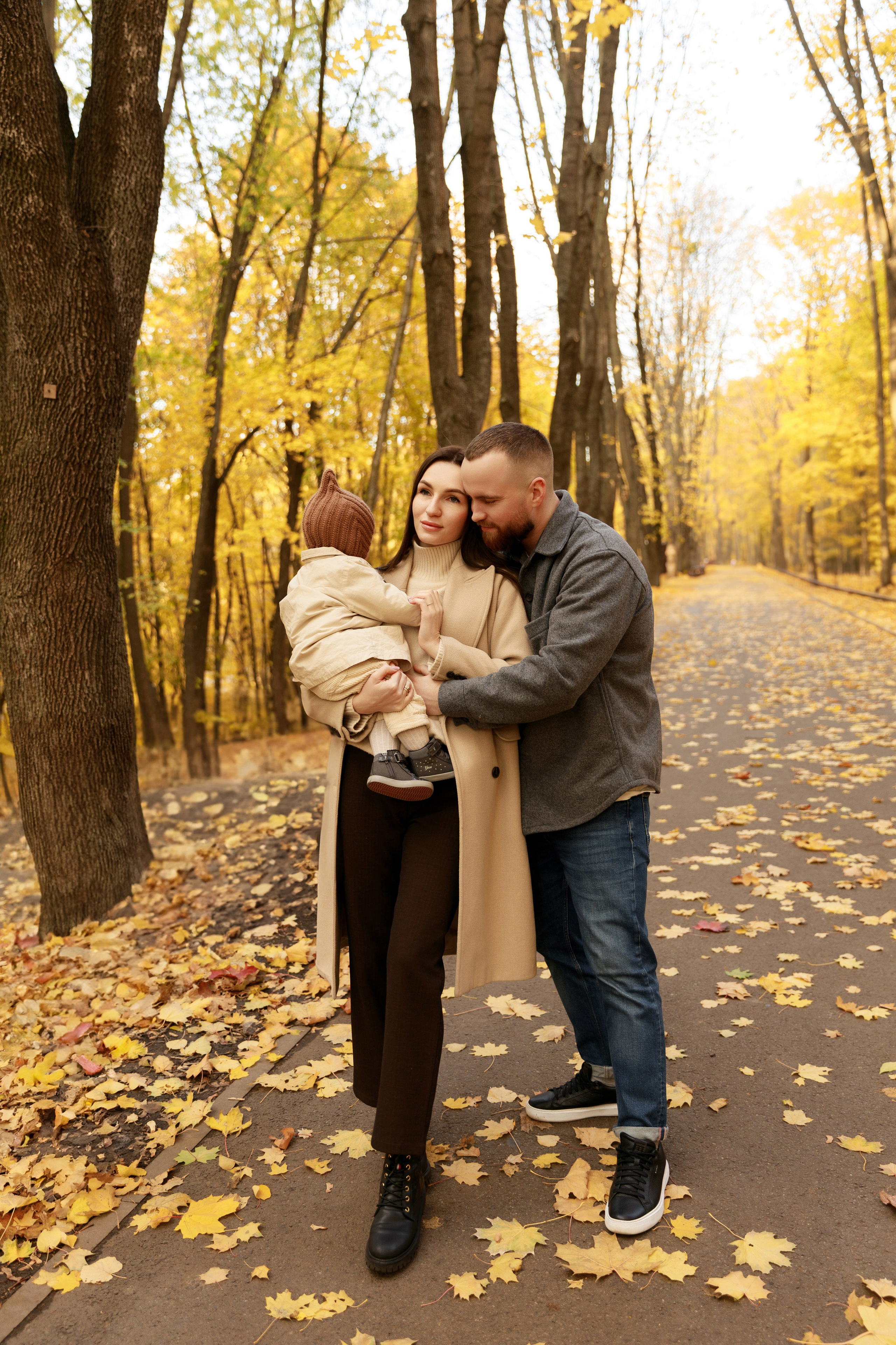 Настя & Вадим & Софія. Весільний та сімейний фотограф у Харкові Ткаченко Світлана