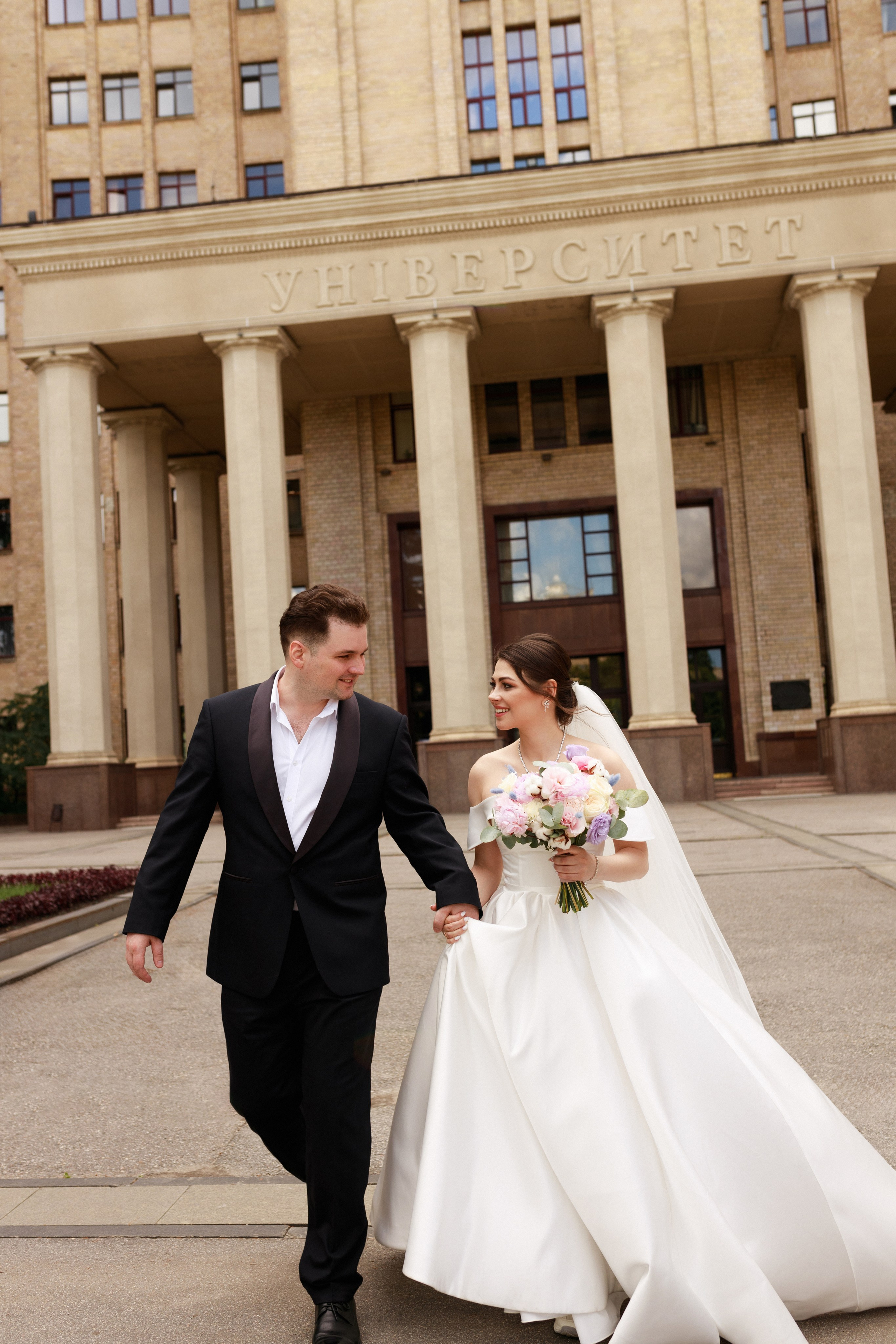 Вікторія & Андрій. Весільний та сімейний фотограф у Харкові Ткаченко Світлана
