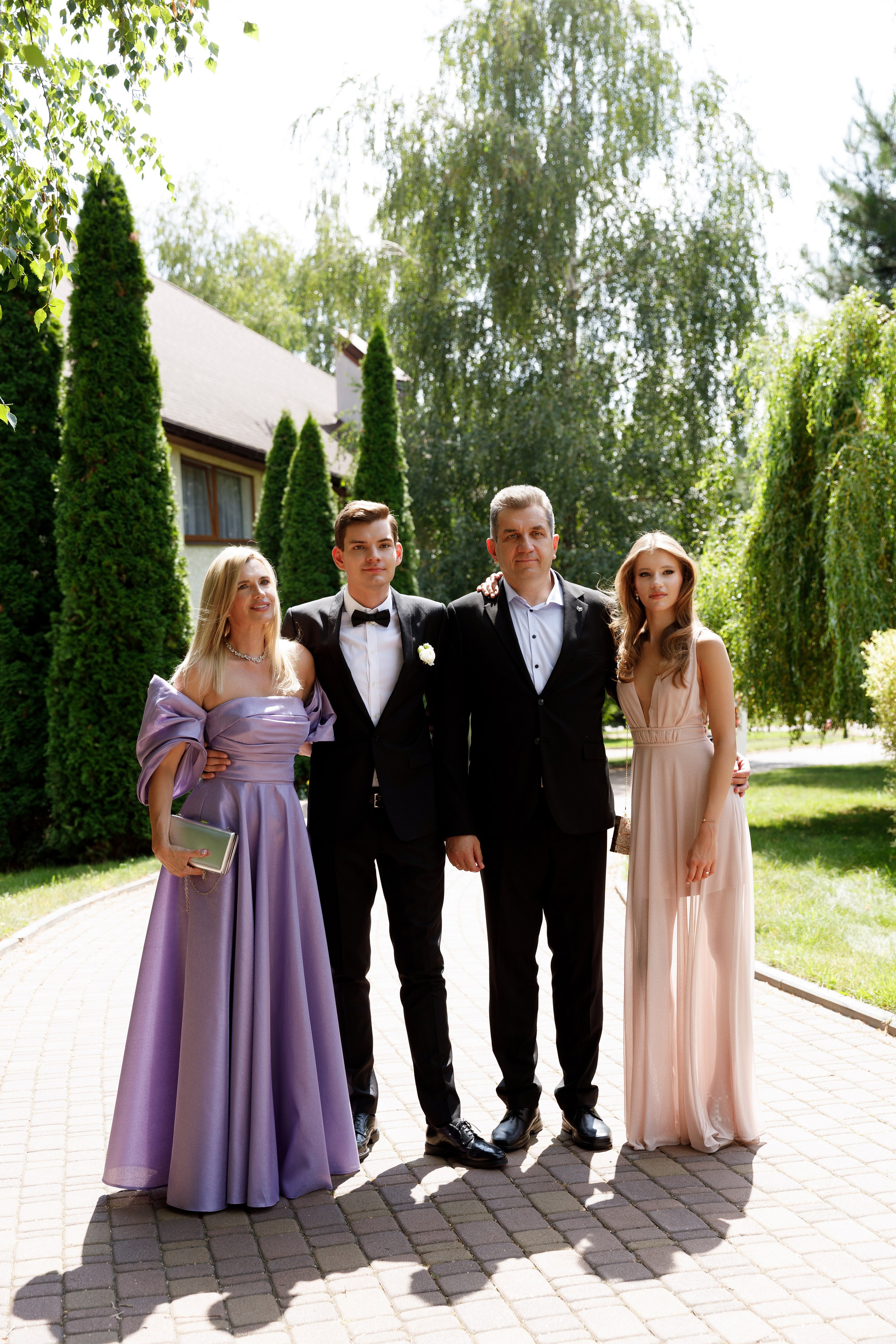 Анна & Денис. Весільний та сімейний фотограф у Харкові Ткаченко Світлана