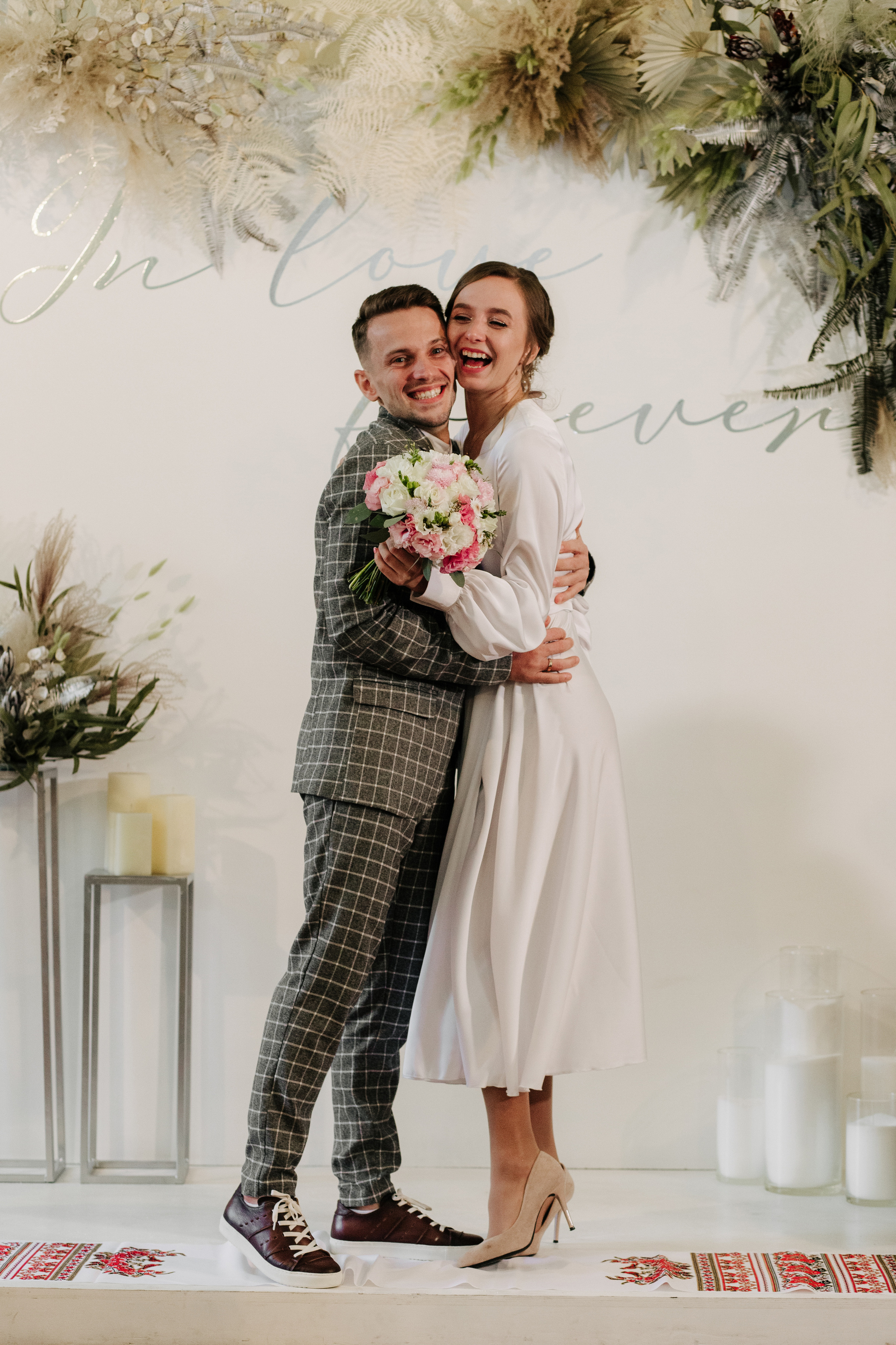 Катерина & Олексій. Весільний та сімейний фотограф у Харкові Ткаченко Світлана