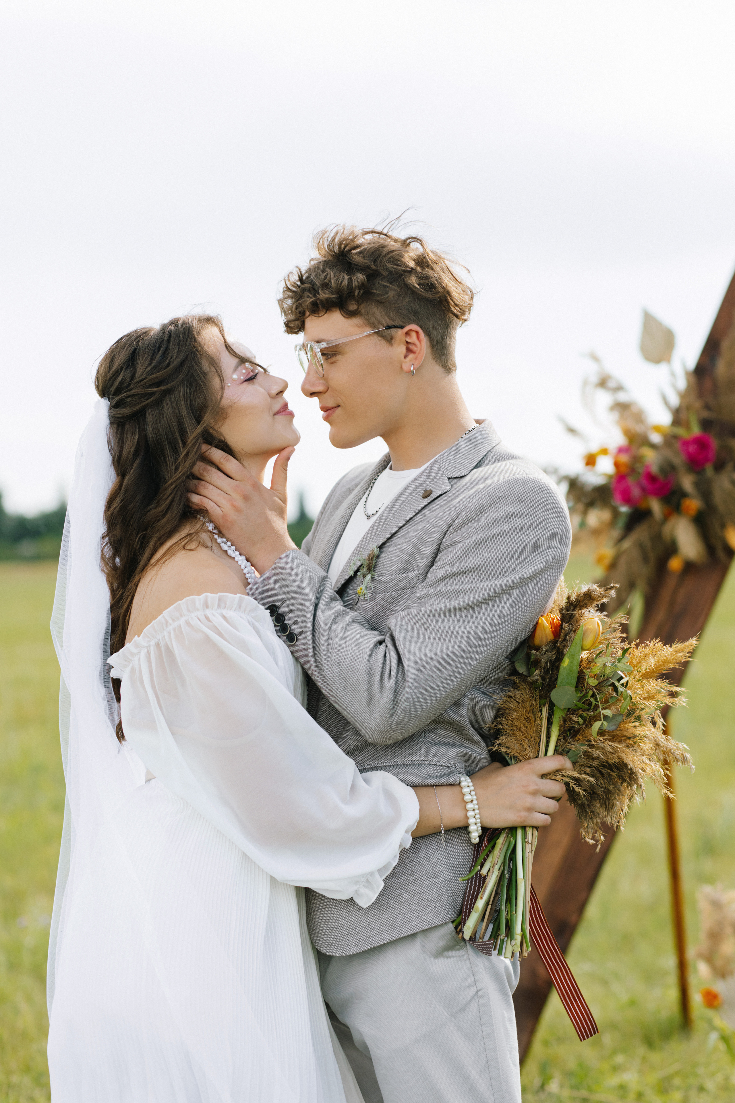 Арина & Олексій. Весільний та сімейний фотограф у Харкові Ткаченко Світлана