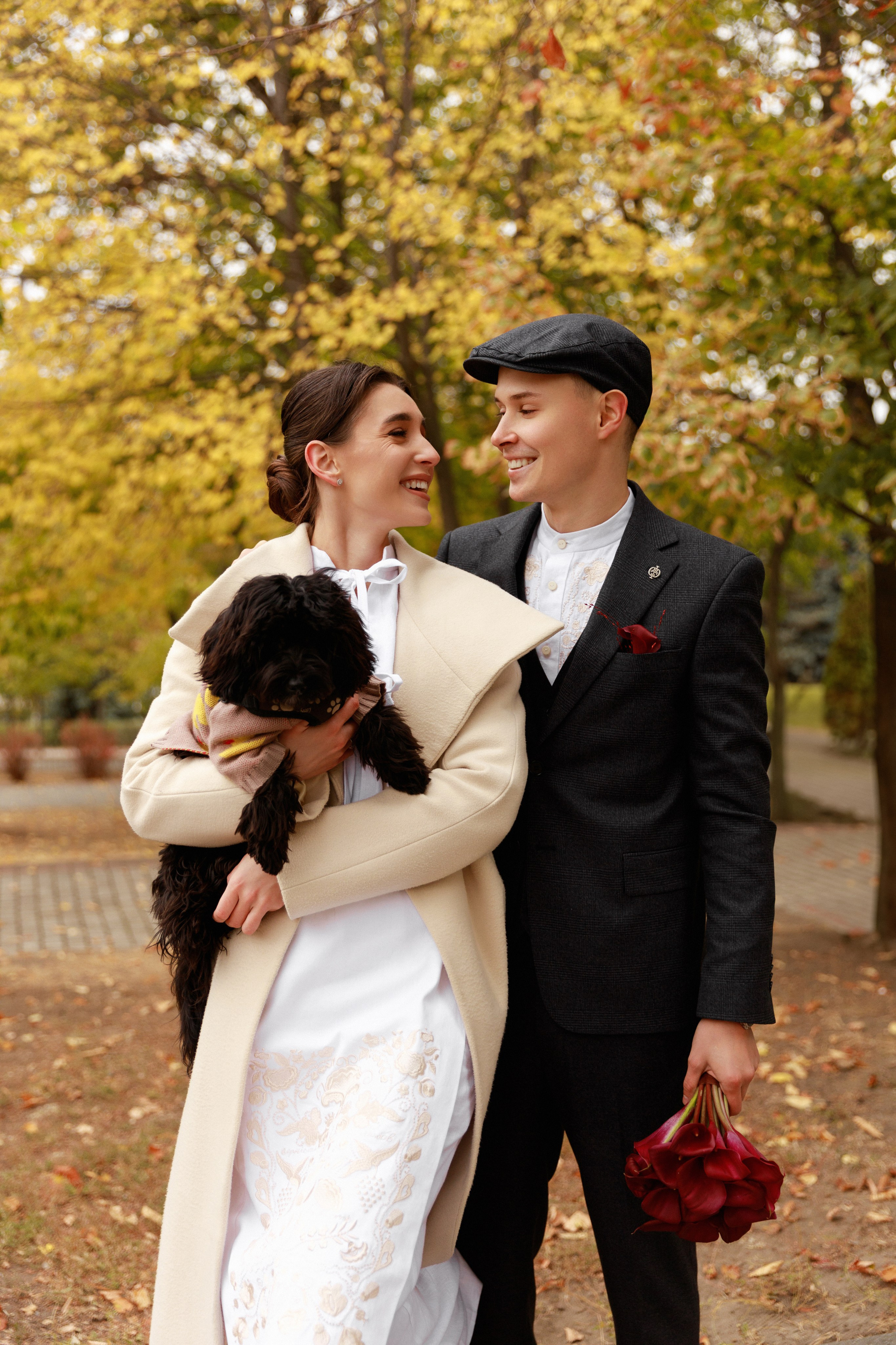 Валерія & Олександр. Весільний та сімейний фотограф у Харкові Ткаченко Світлана