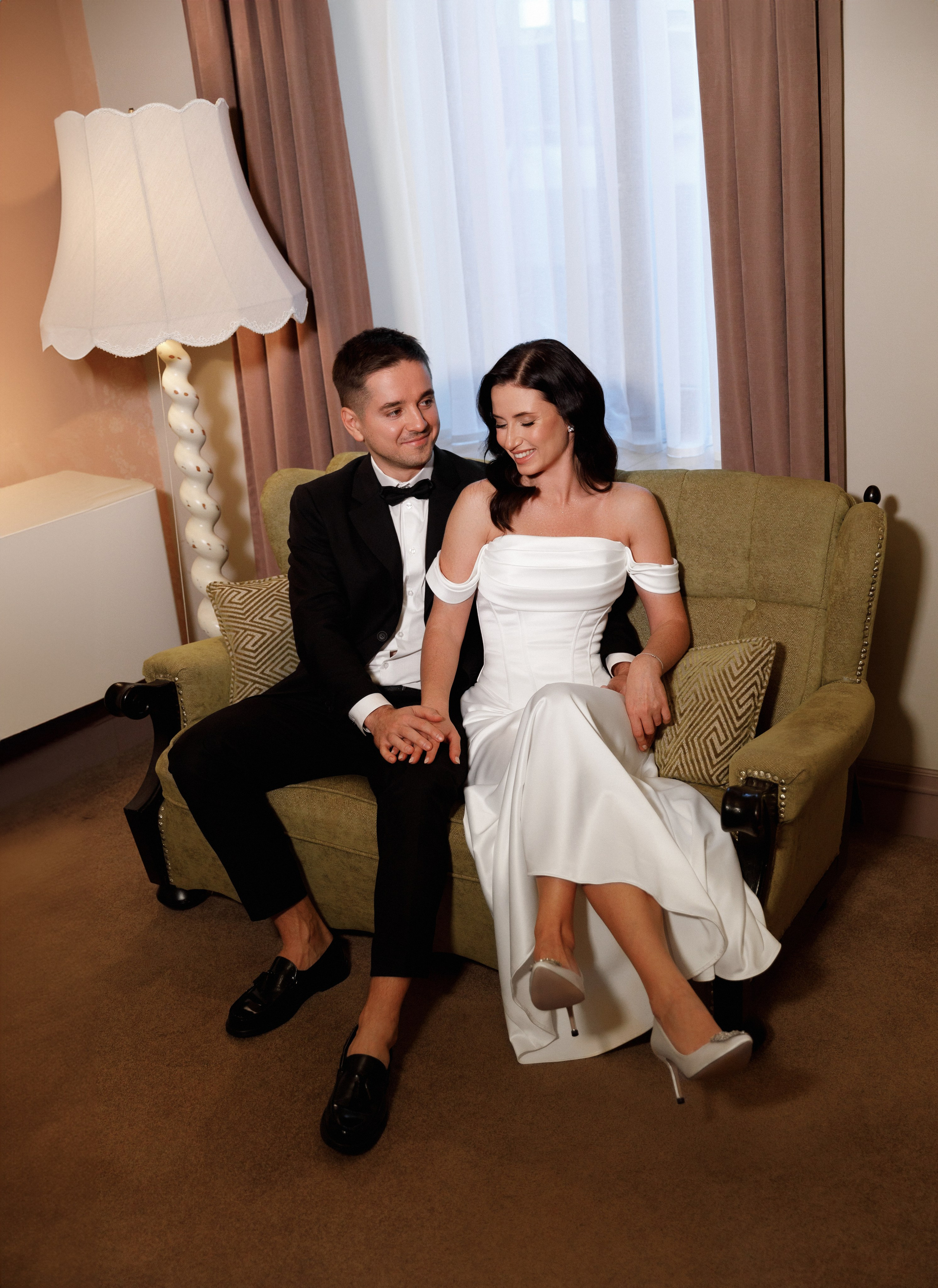 Лара & Влад. Весільний та сімейний фотограф у Харкові Ткаченко Світлана