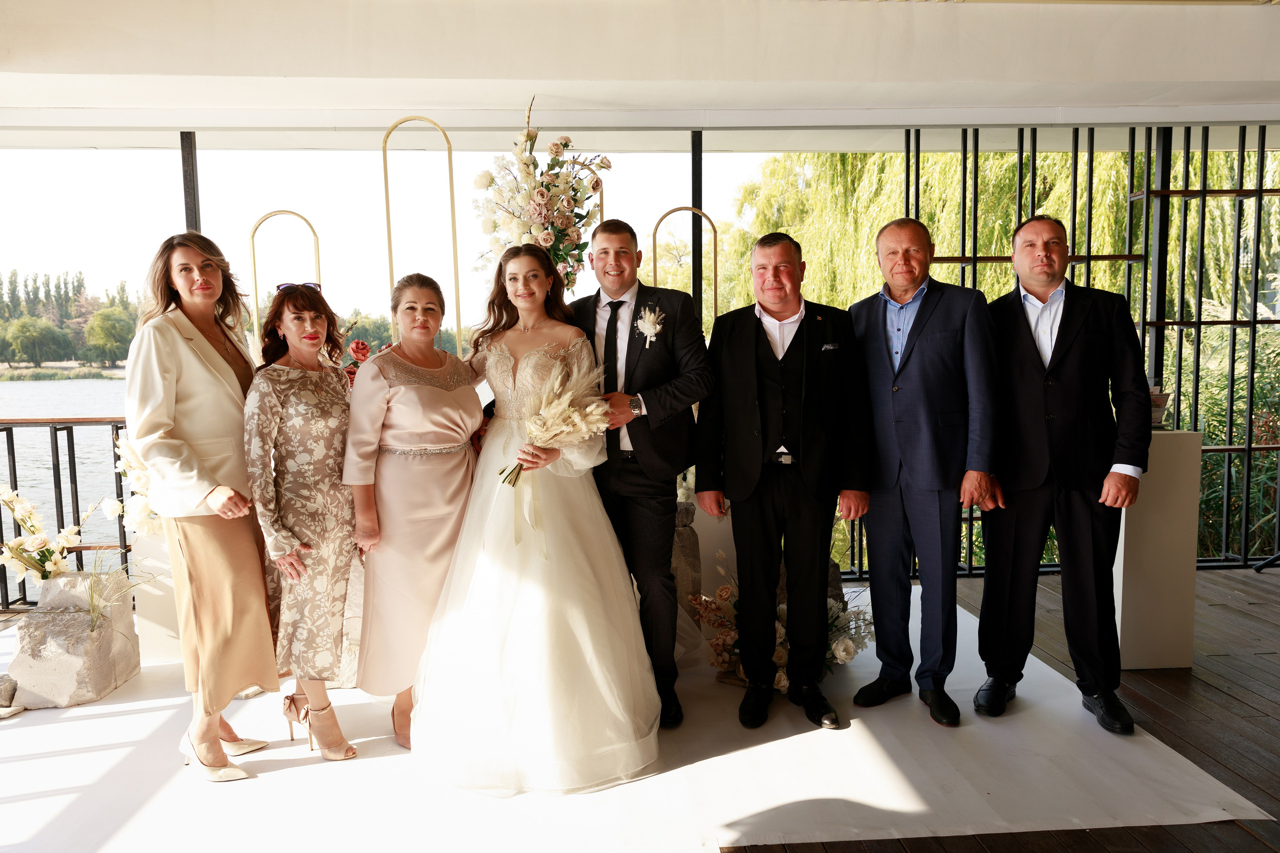 Віталіна & Владислав. Весільний та сімейний фотограф у Харкові Ткаченко Світлана